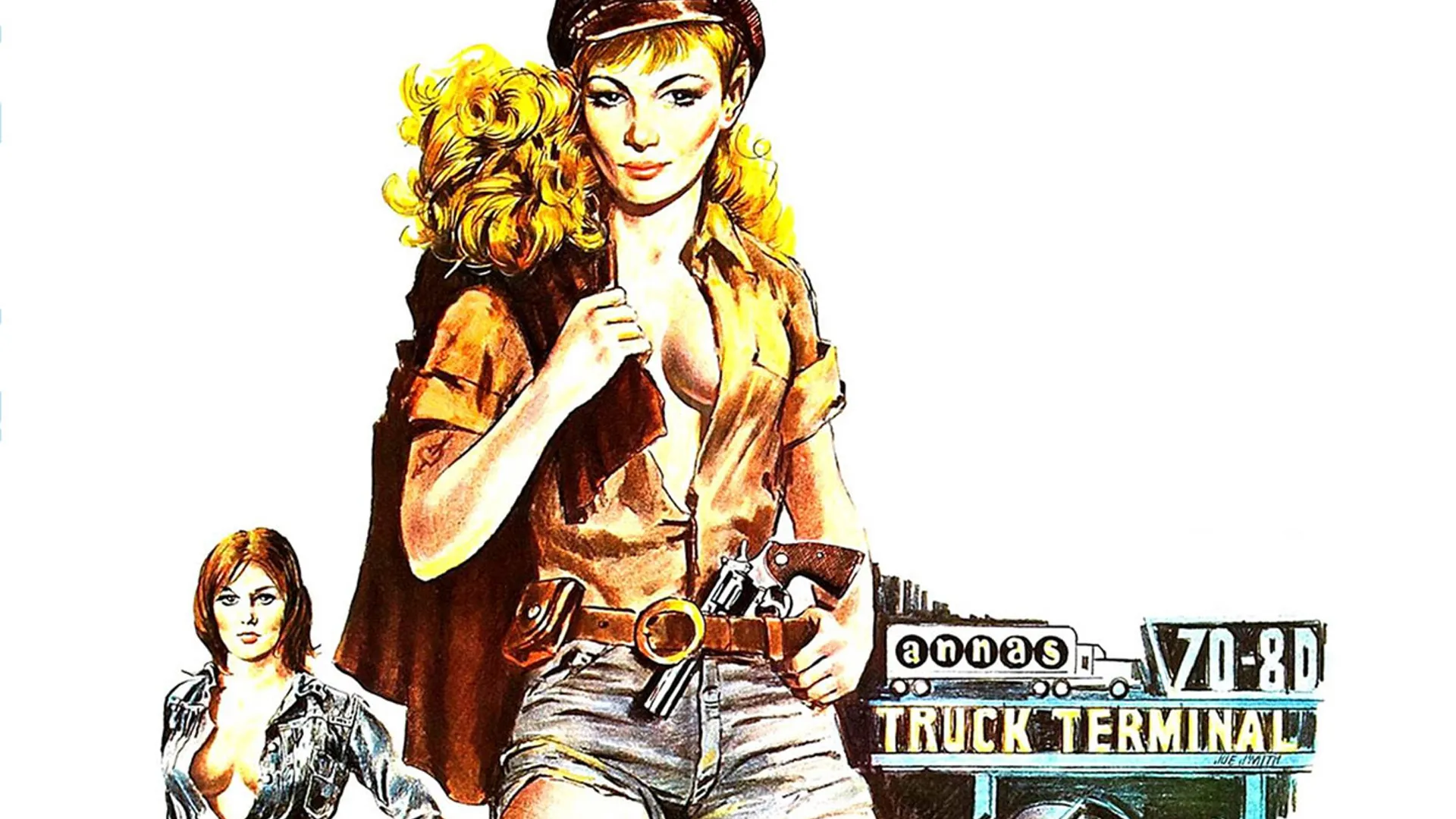 Truck Stop Women
