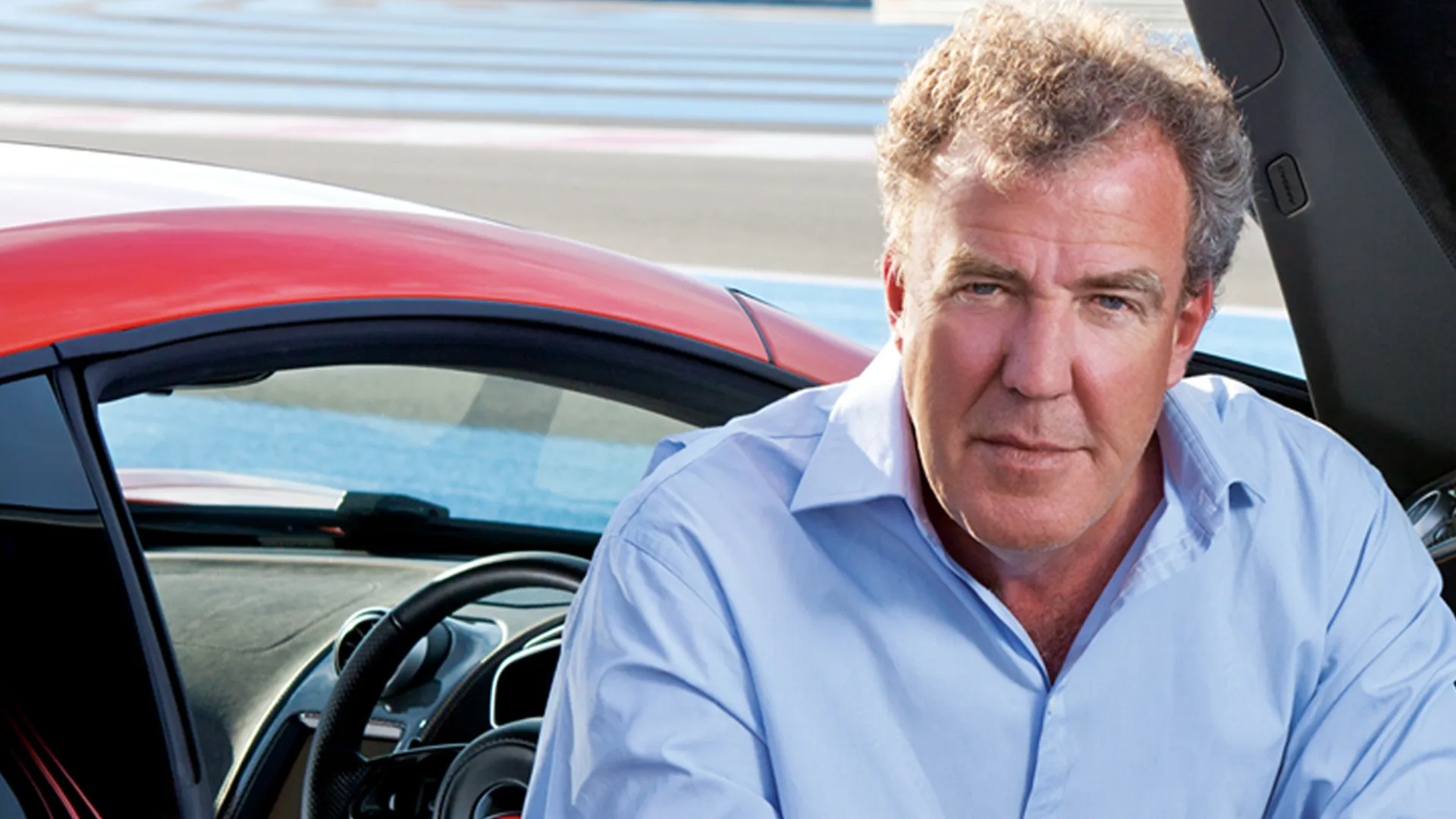 Jeremy Clarkson: Powered Up