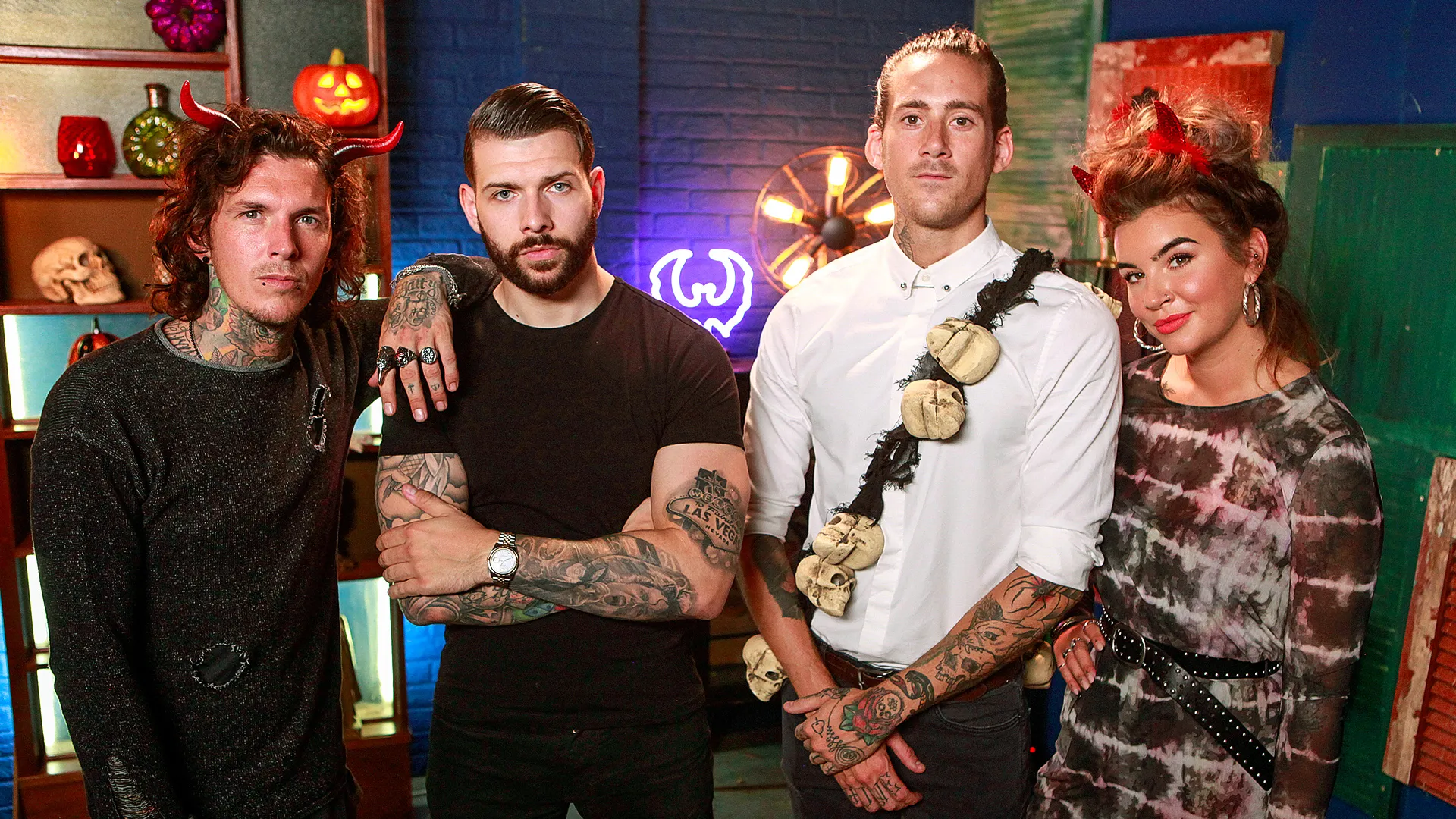 Tattoo Fixers