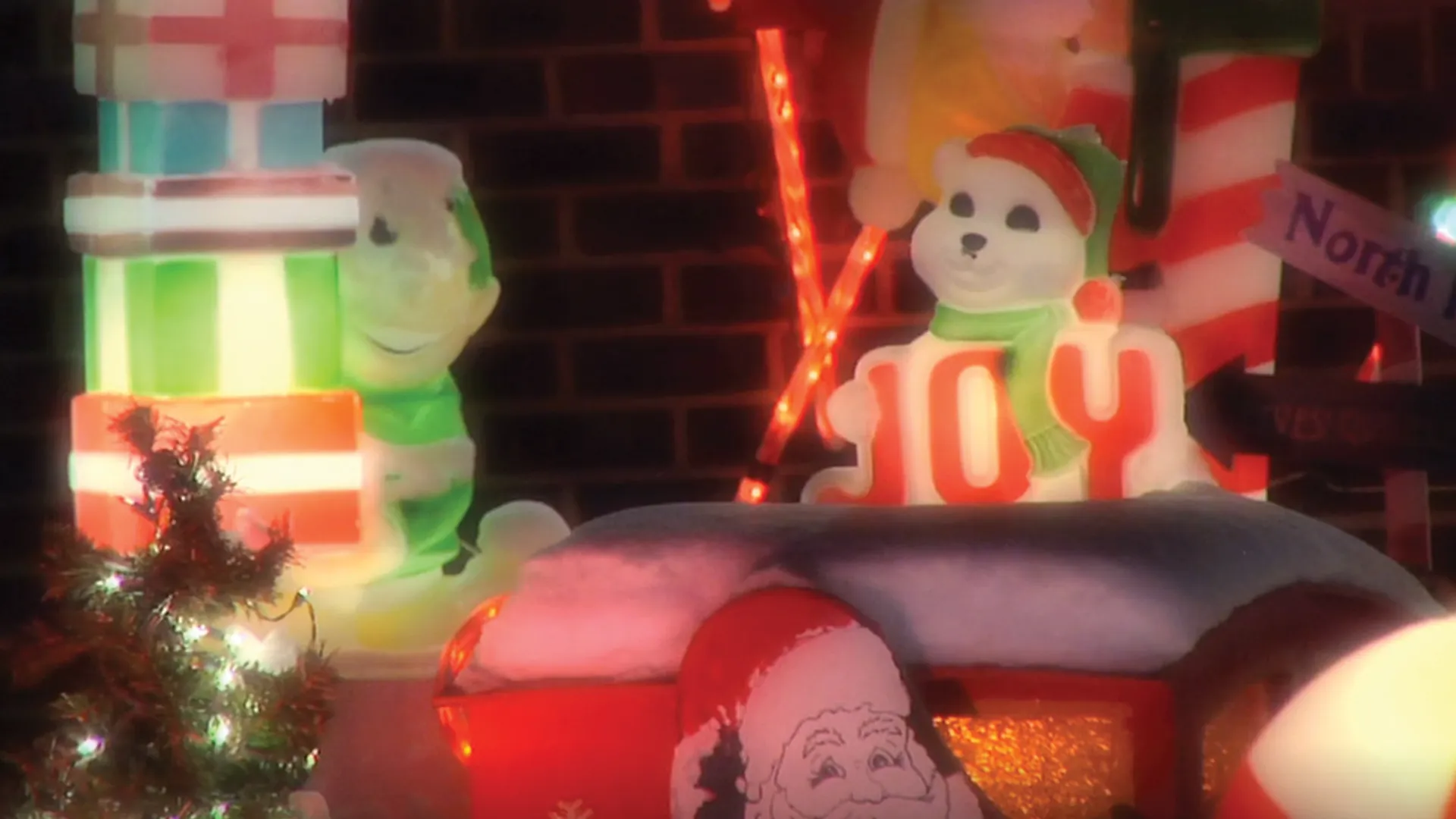 Christmas Lights
