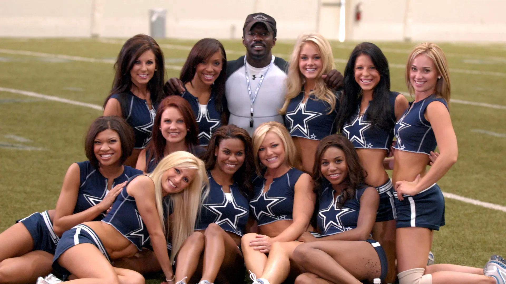 Dallas Cowboys Cheerleaders: Making the Team