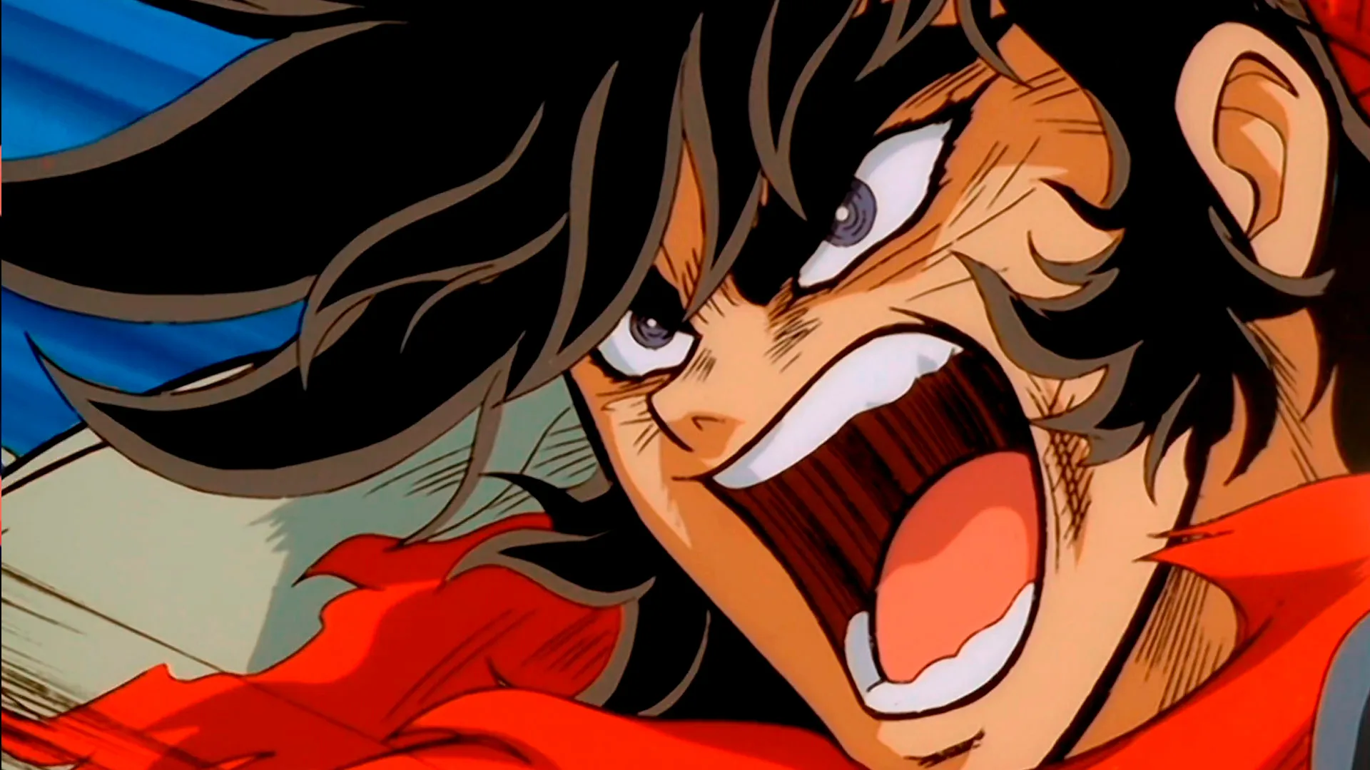Getter Robo: Armageddon