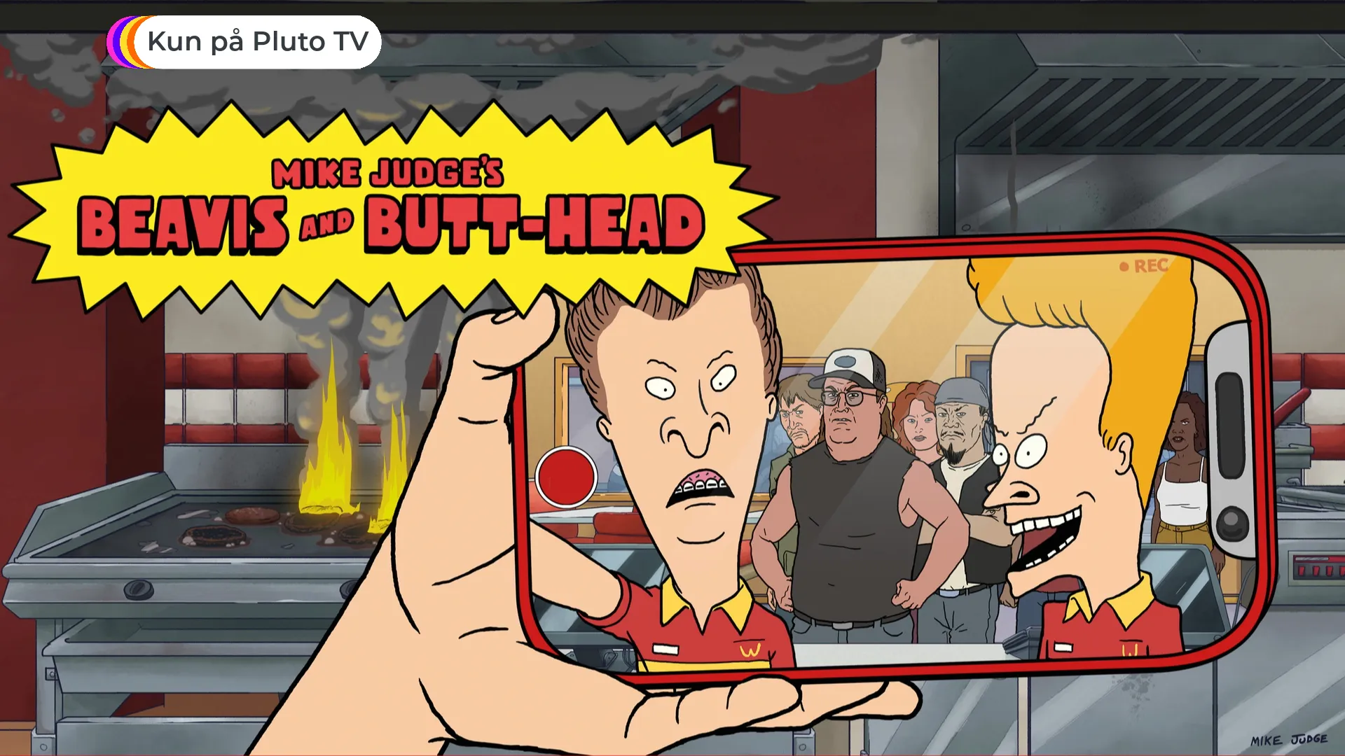 Mike Judge's Beavis & Butt-Head