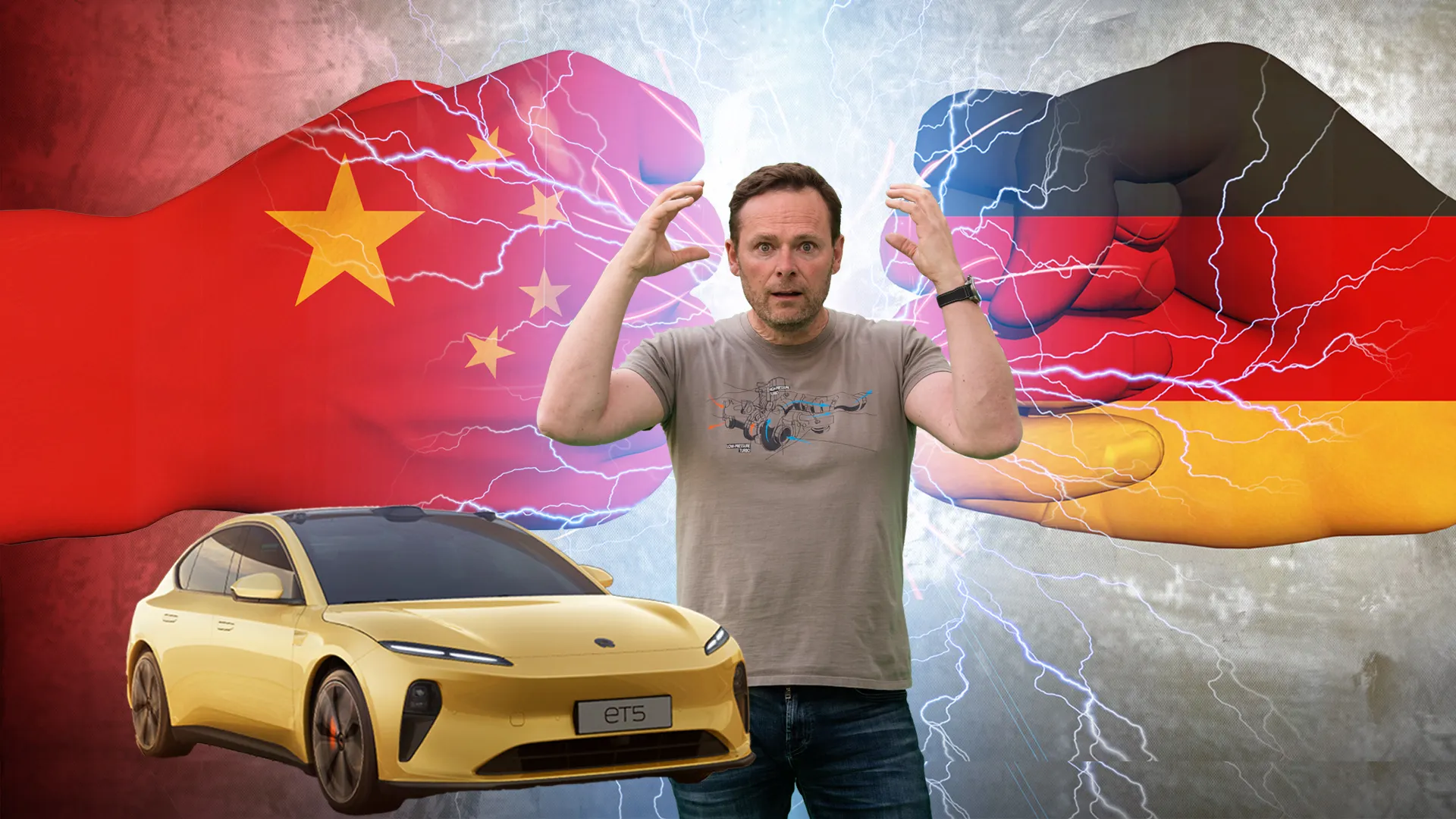 China im Aufwind