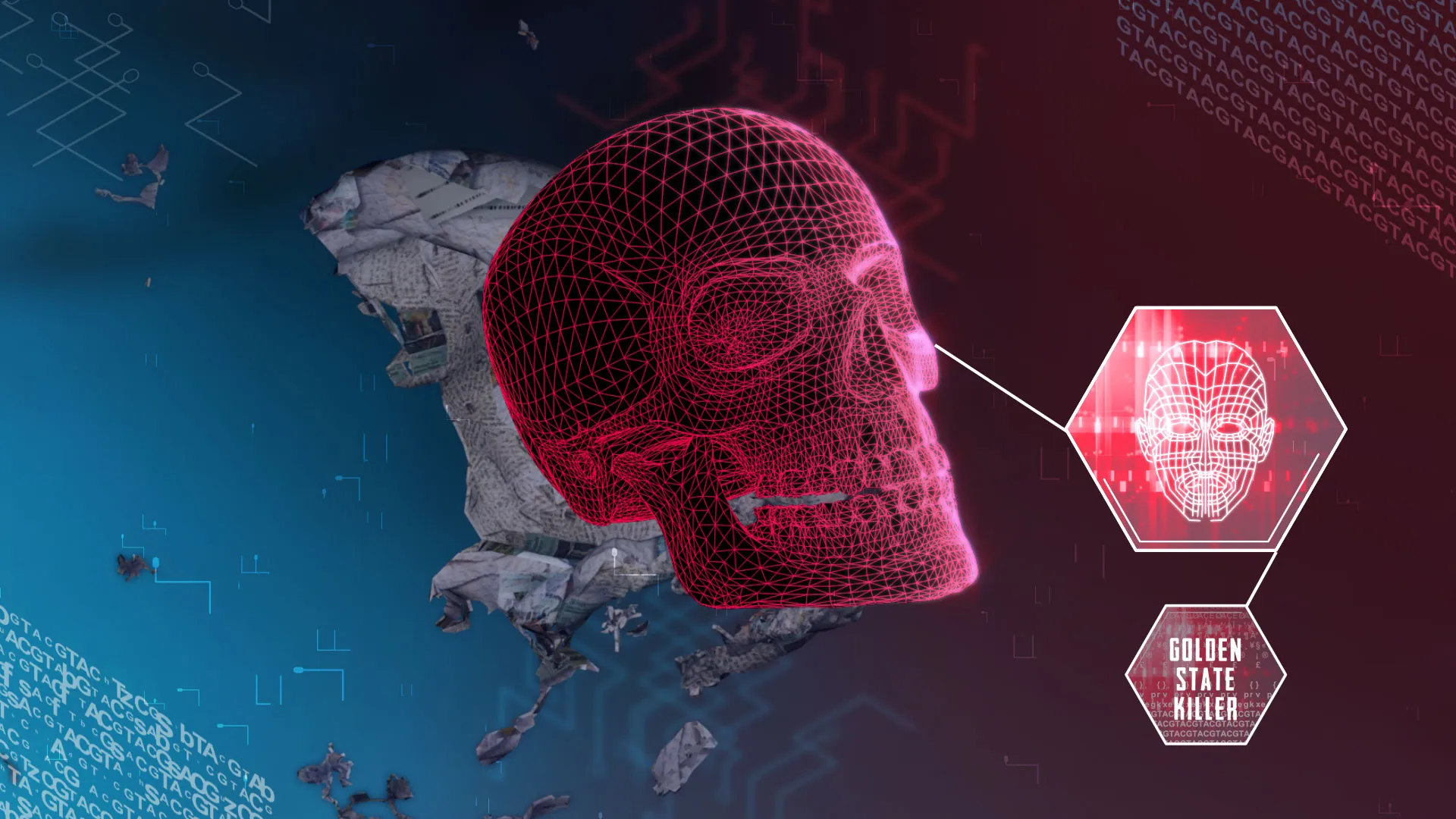 Bloodline Detectives: Die DNA der Täter