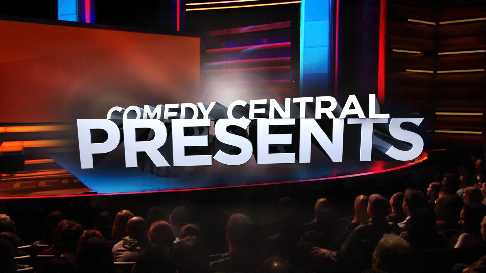 Comedy Central Presents