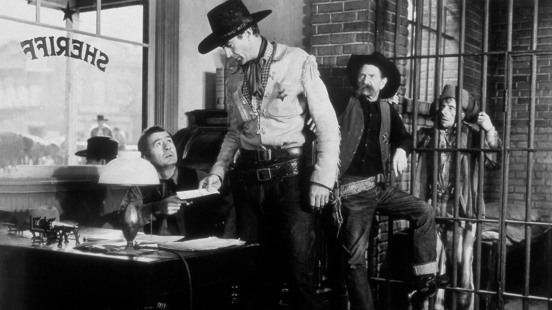 The Westerner