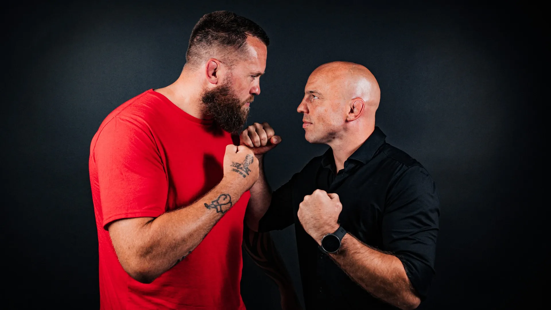 Fight Talk