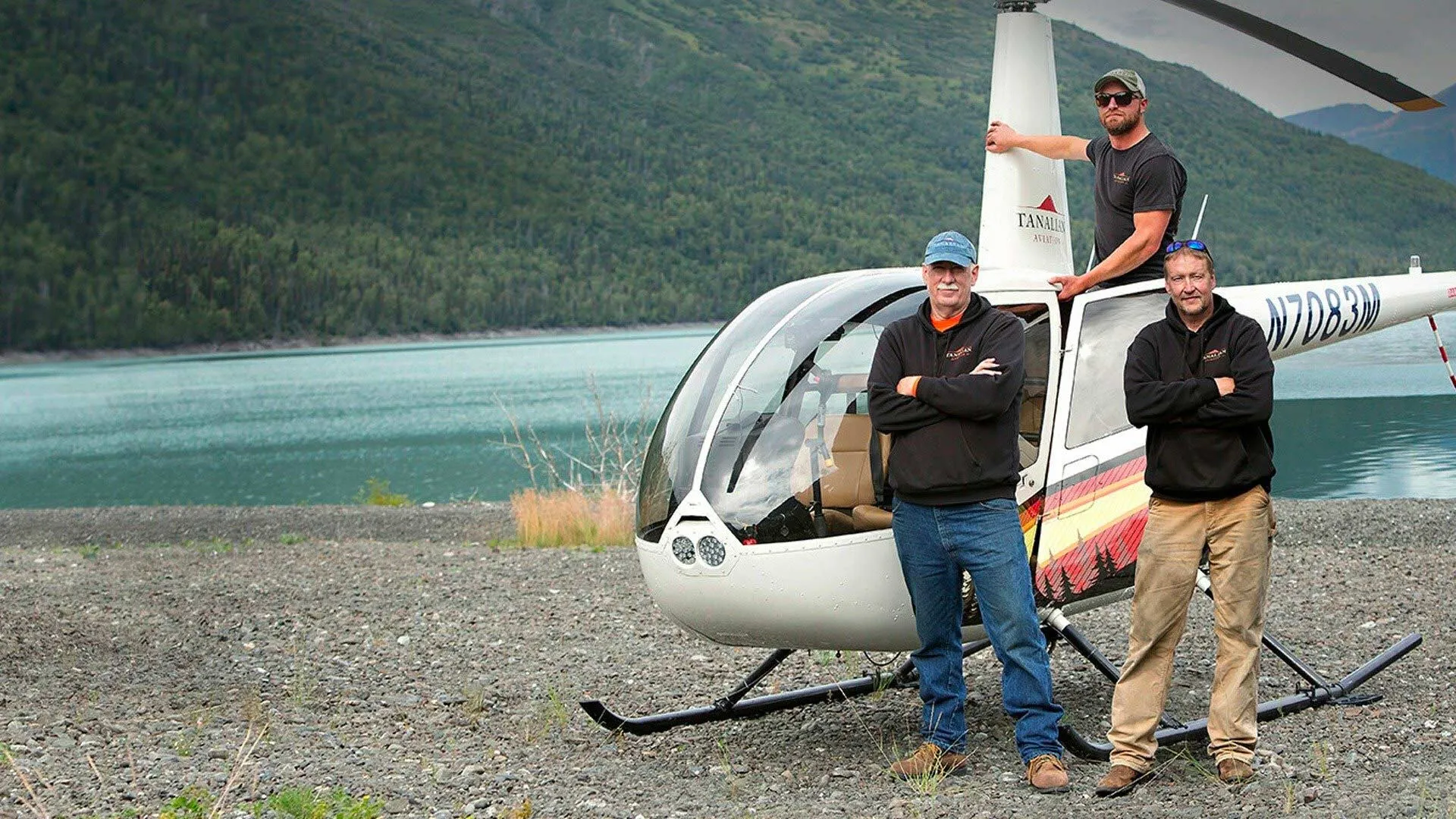 Alaska Bush Pilots