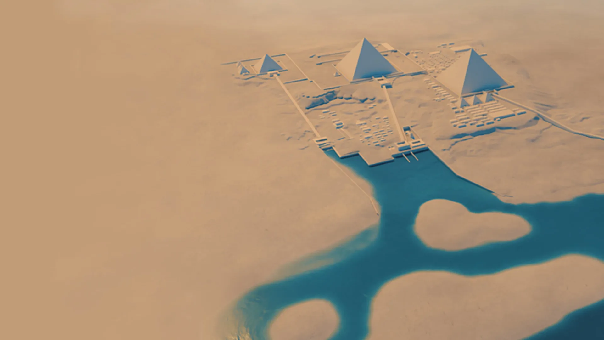 Ancient Egypt Top 7 Pyramids