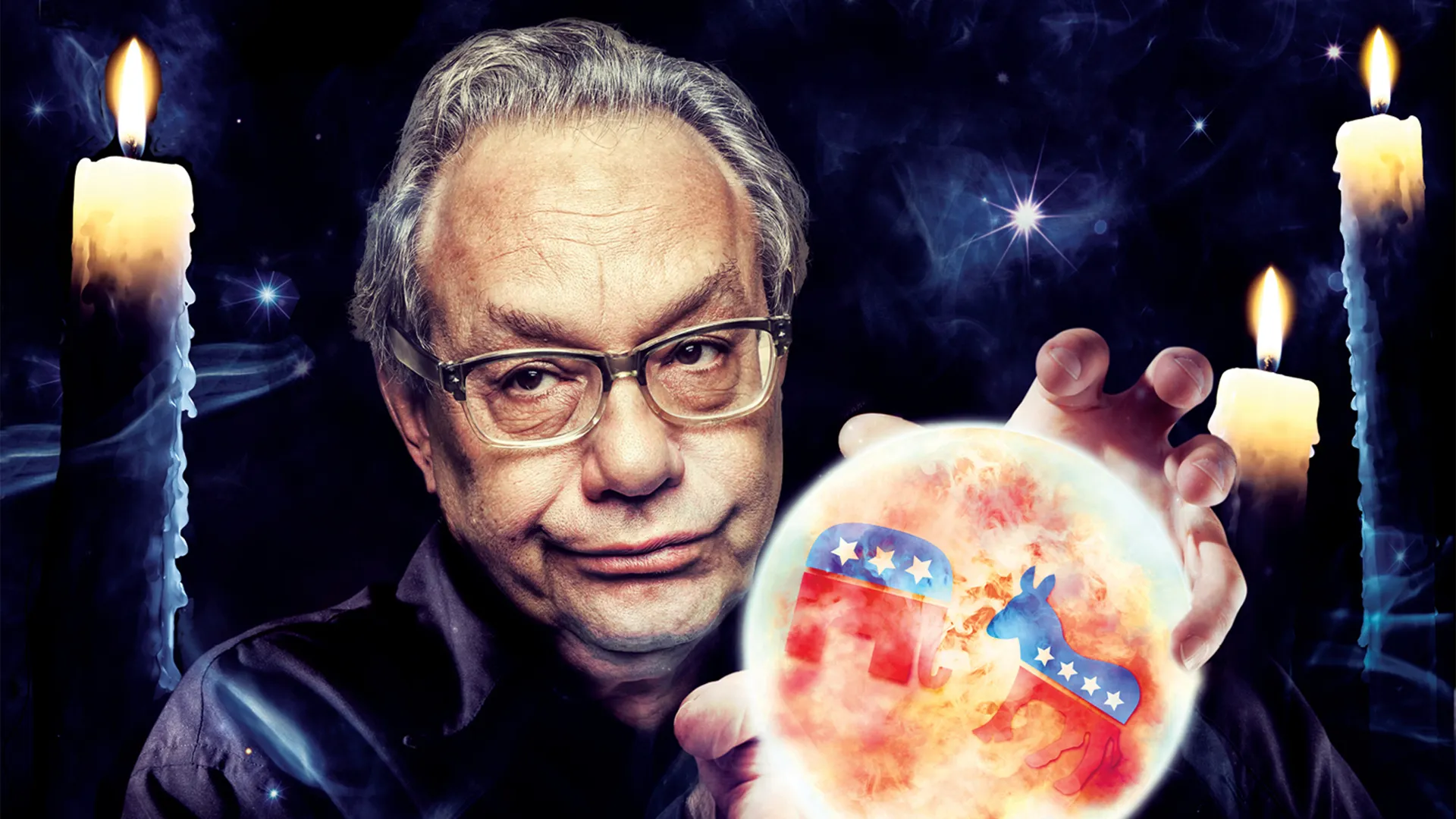 Lewis Black - Black to the Future