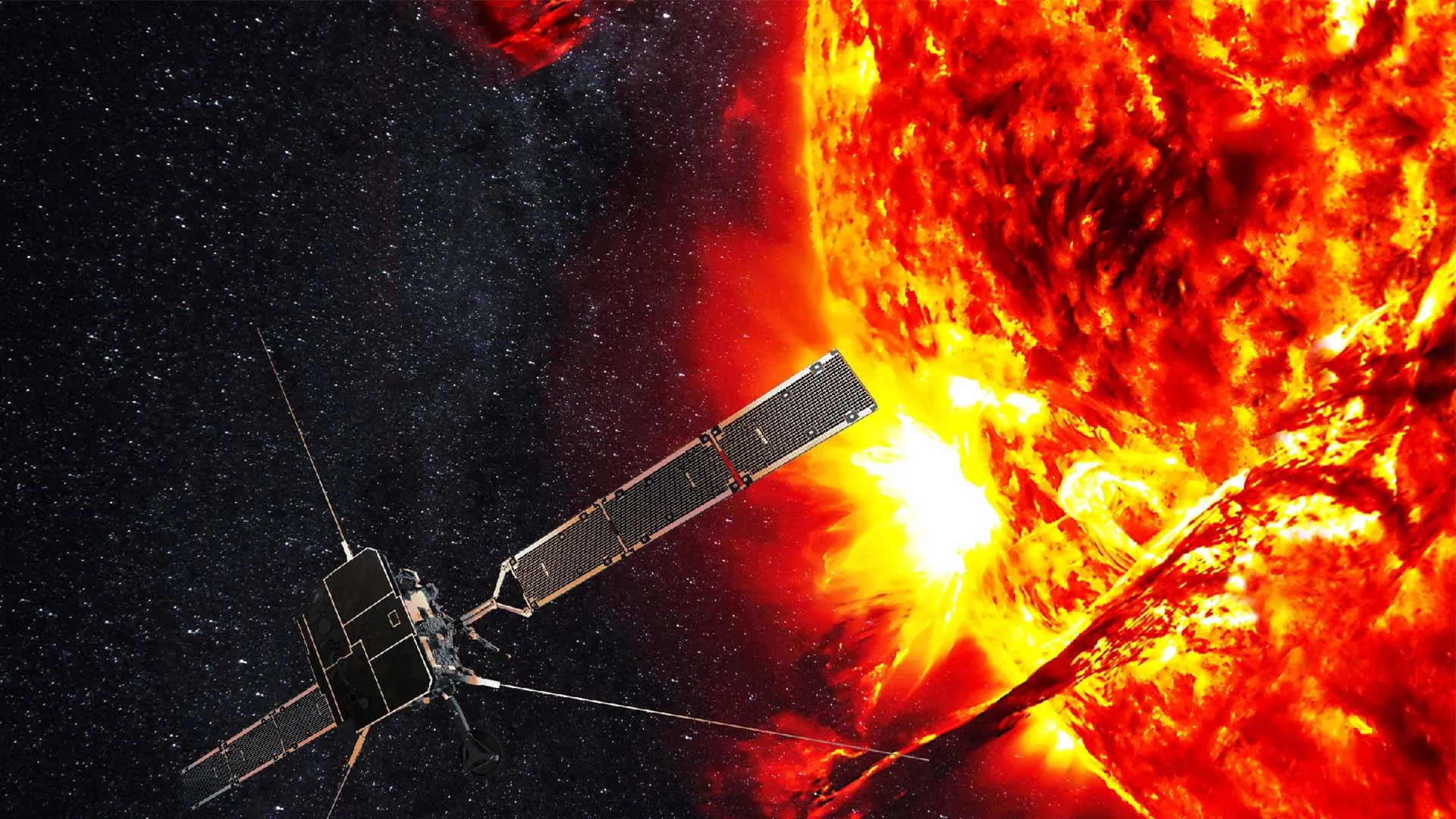 Solar Odyssey