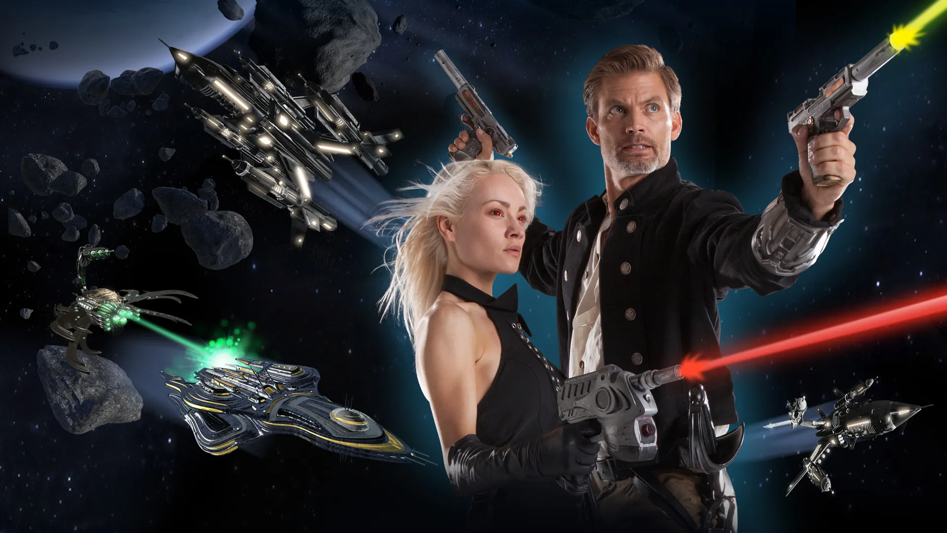 RiffTrax Live: Star Raiders
