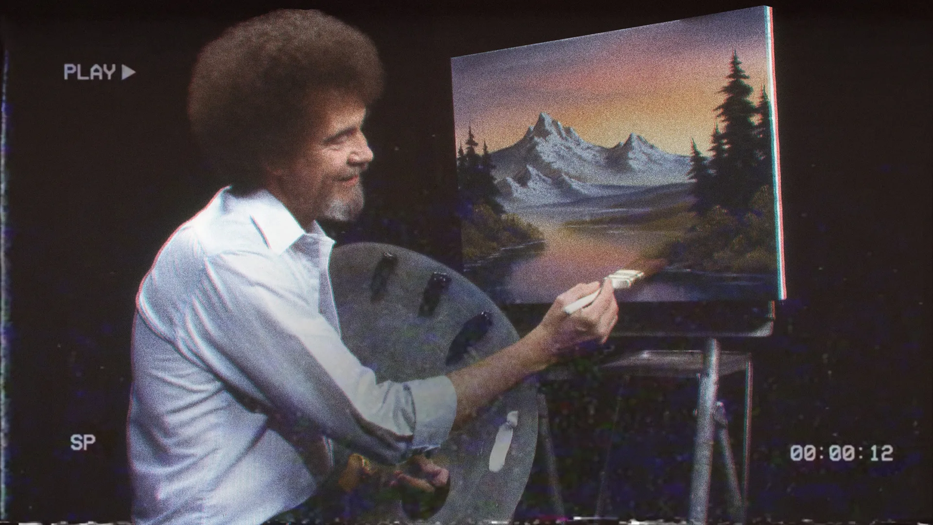 The Bob Ross Experience
