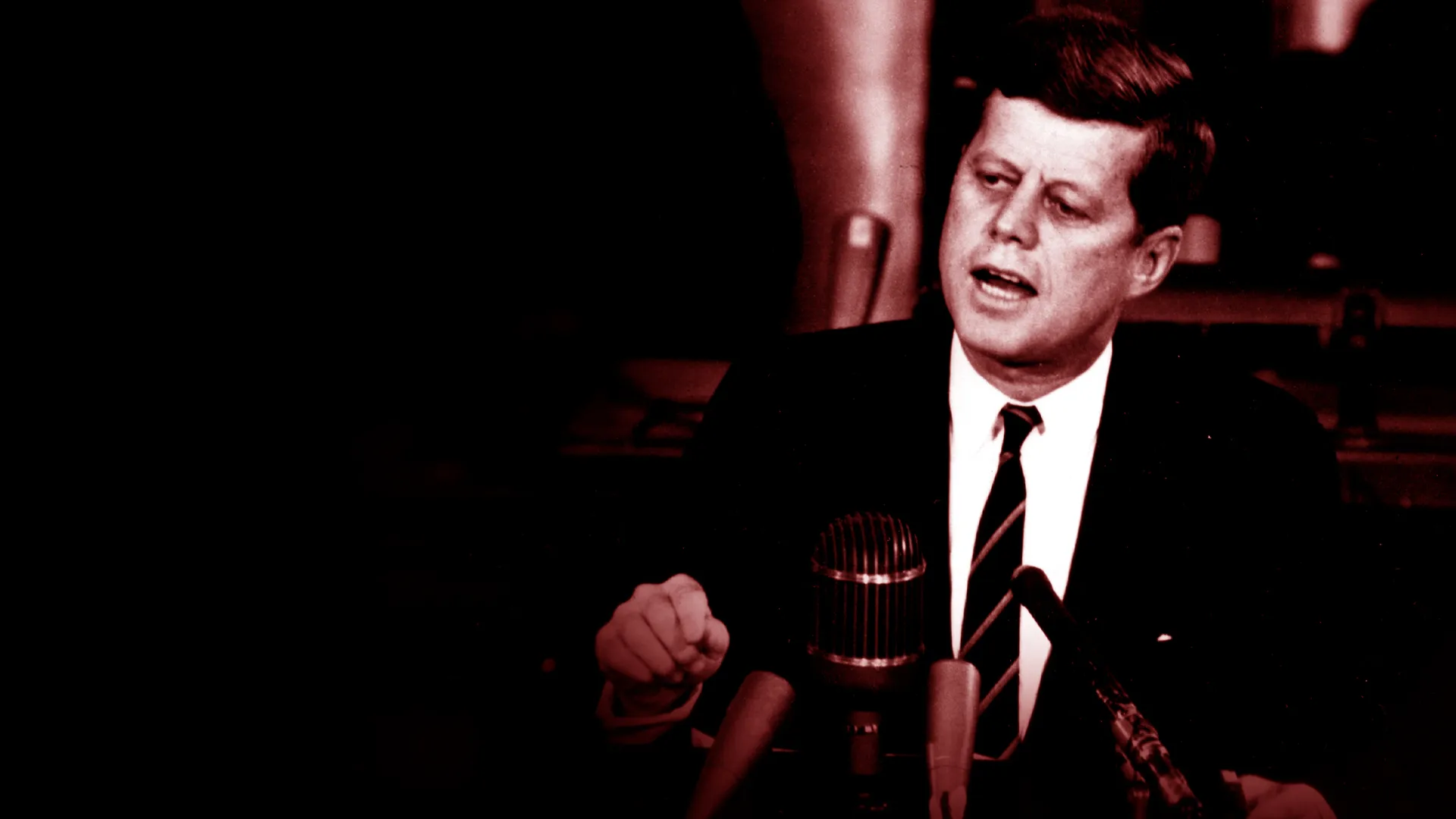JFK: The Making of a President