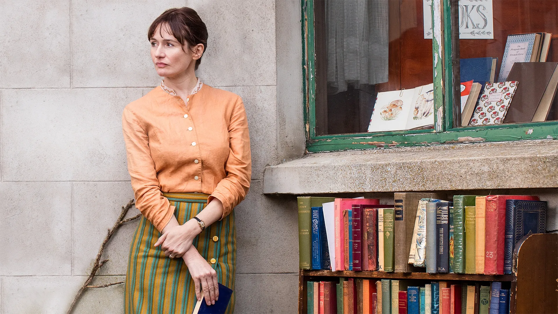 The Bookshop