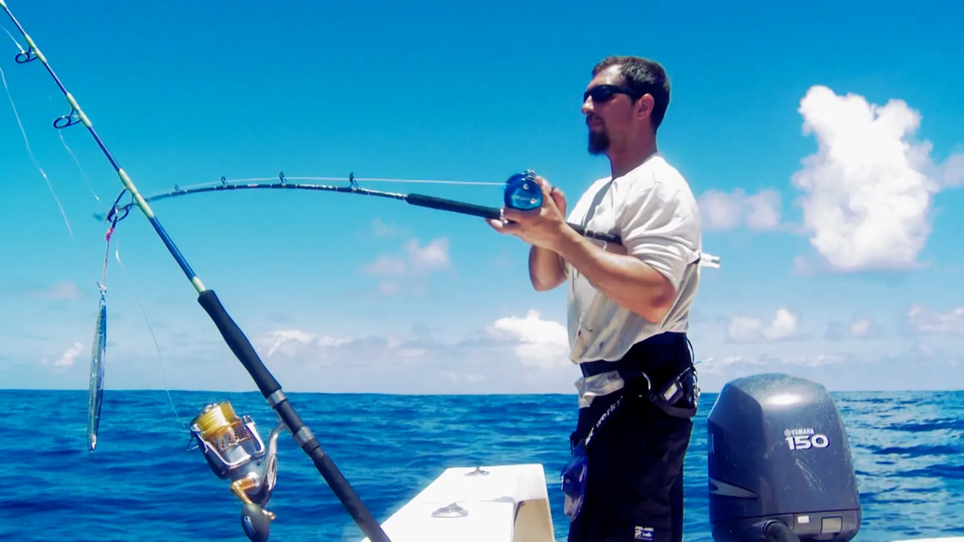 Monster Fish