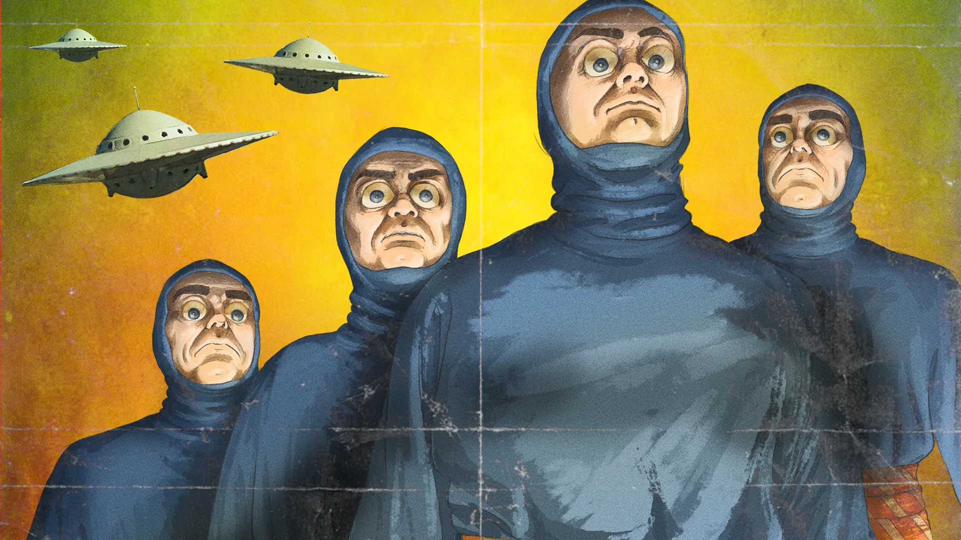 RiffTrax: Killers From Space