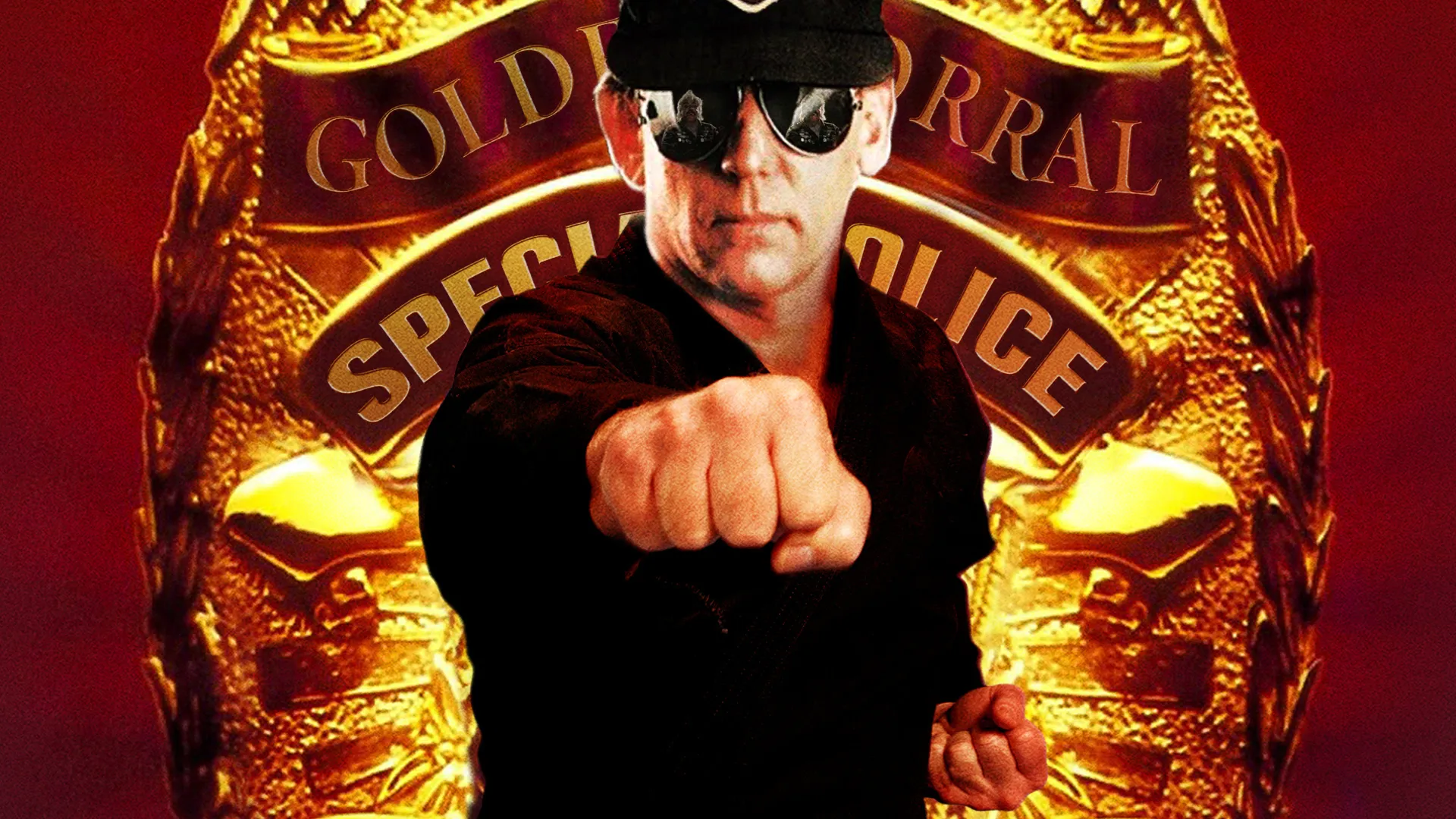 RiffTrax: Karate Cop