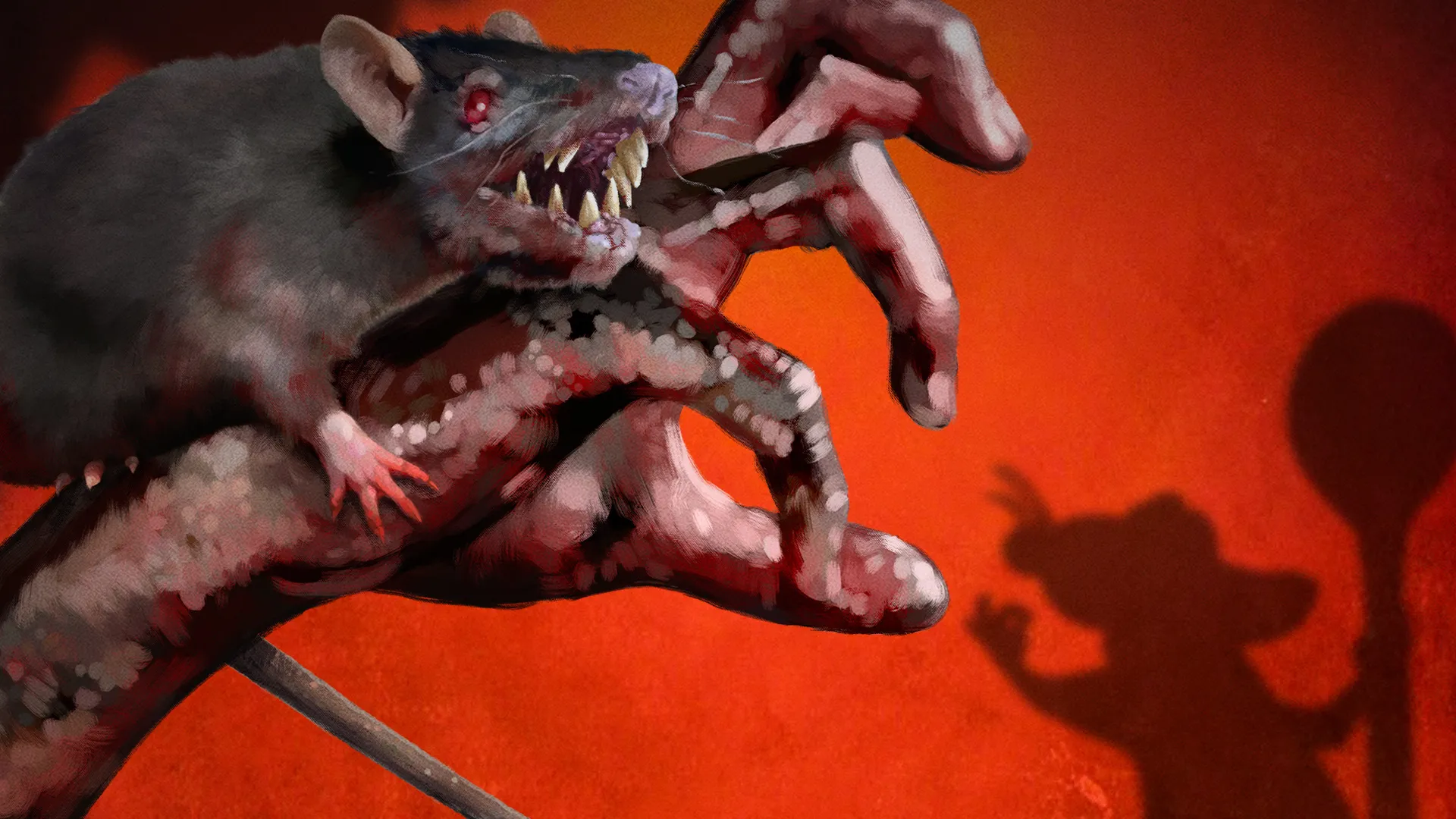 RiffTrax: Rats Night of Terror