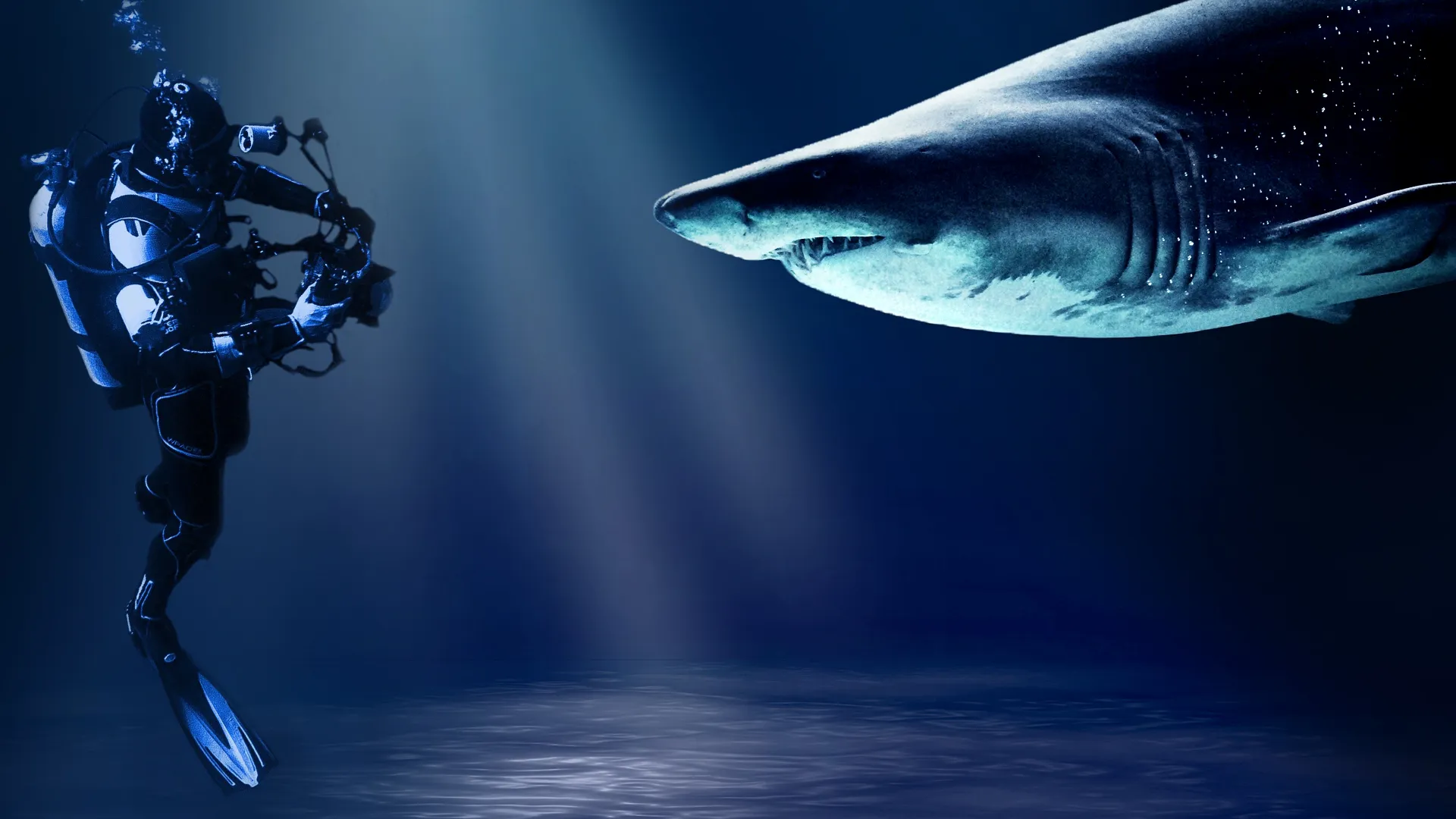 Blue Water Savages