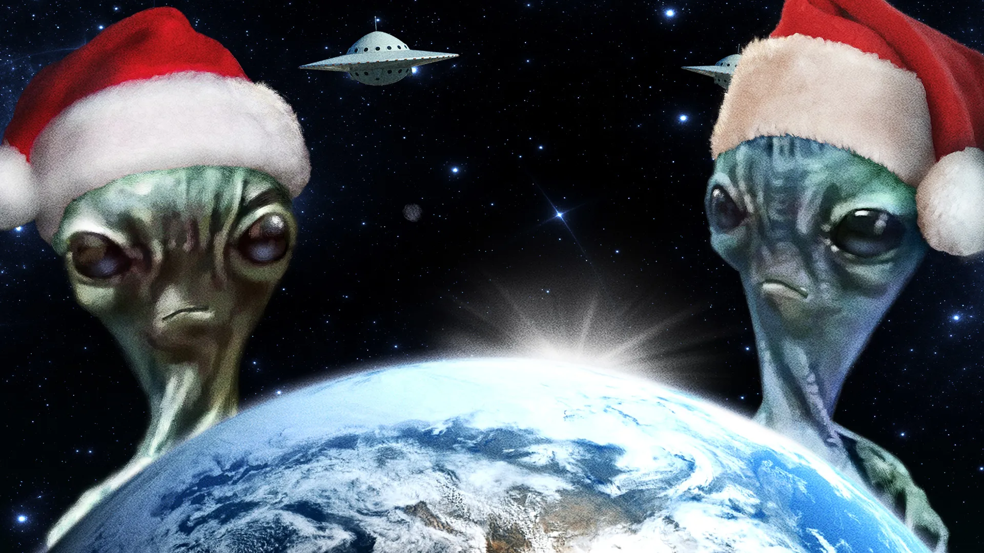 RiffTrax: Feeders 2 Slay Bells