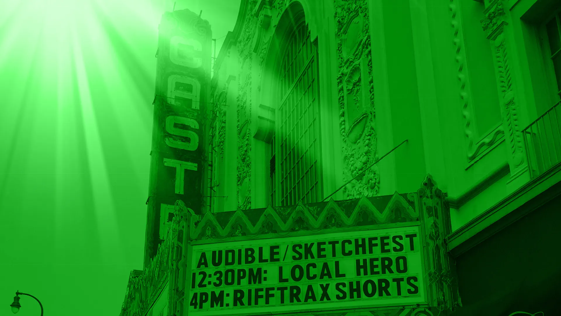 RiffTrax: Day of the Shorts SF Sketchfest 2019