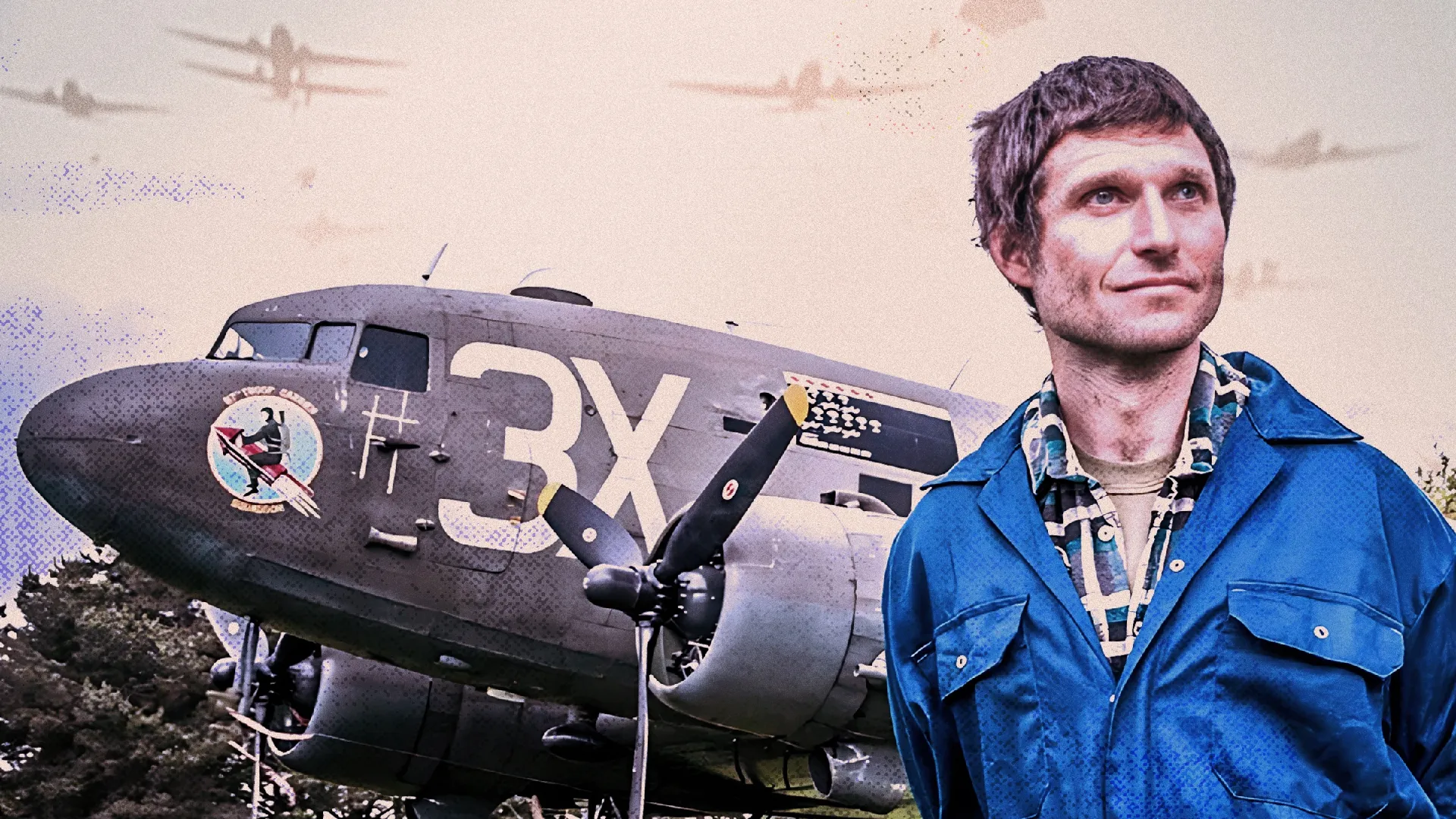 Guy Martin: D-Day Landing