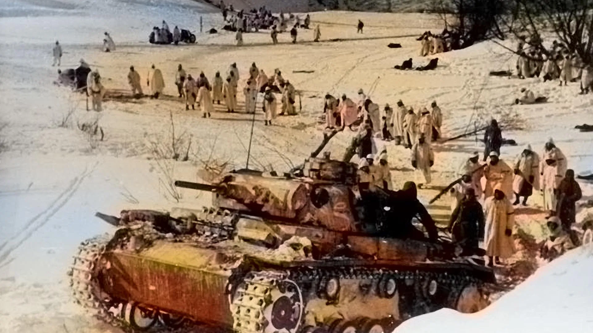 Hitler's Eastern Front