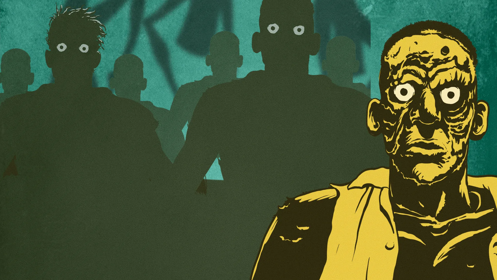 RiffTrax: Zombie I Eat Your Skin