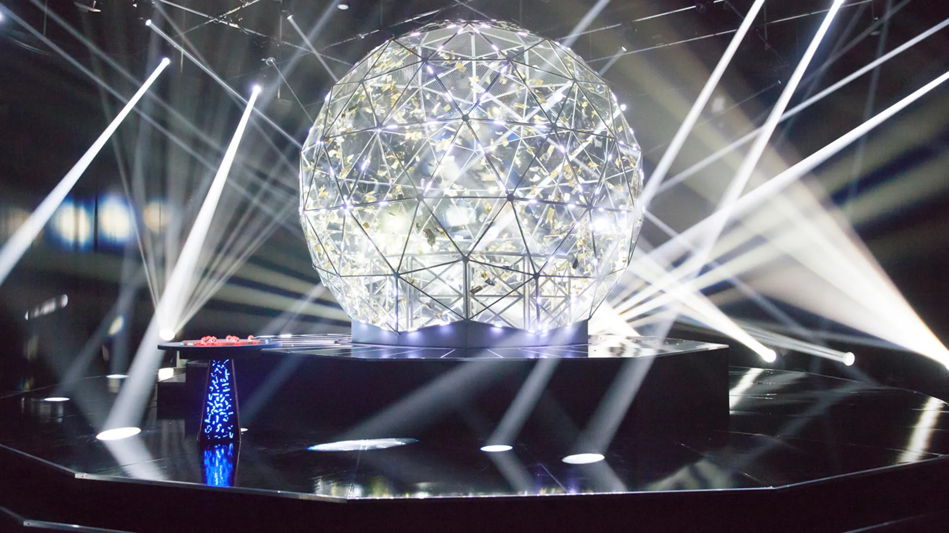 The Crystal Maze Celebrity