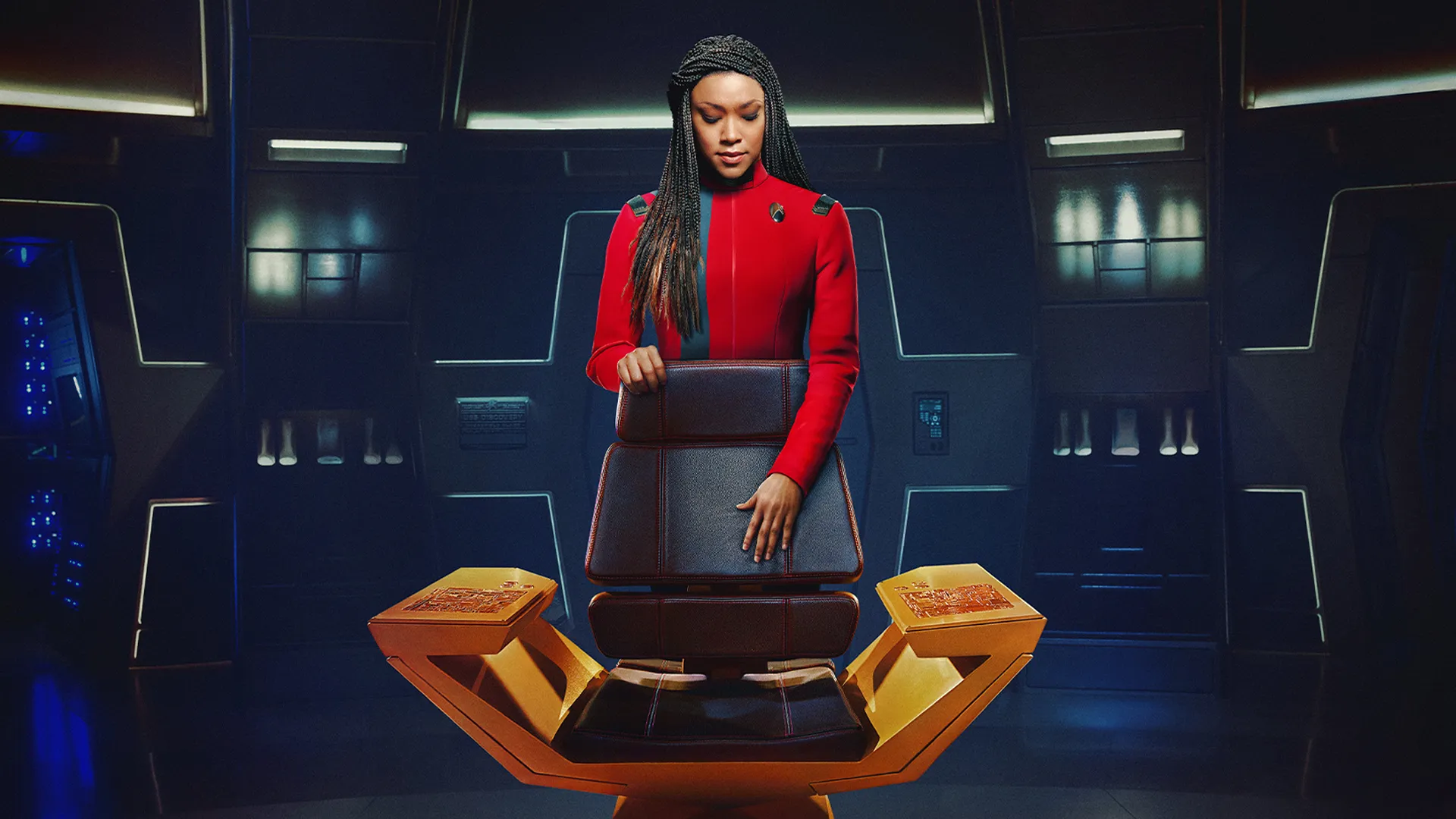 Star Trek: Discovery banner