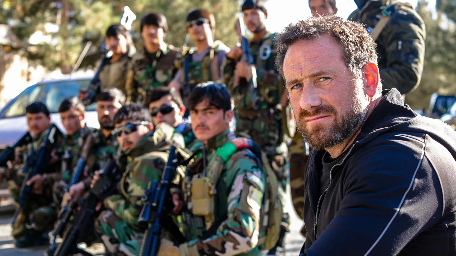 Jason Fox: Return To Afghanistan
