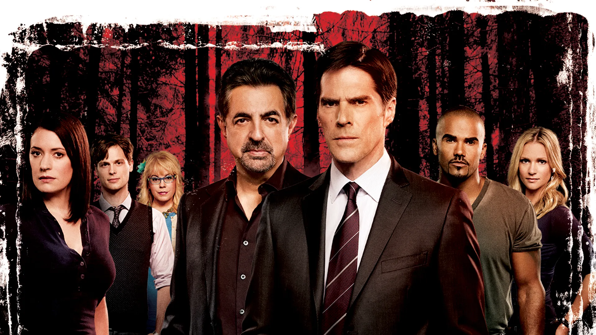 Mentes criminales