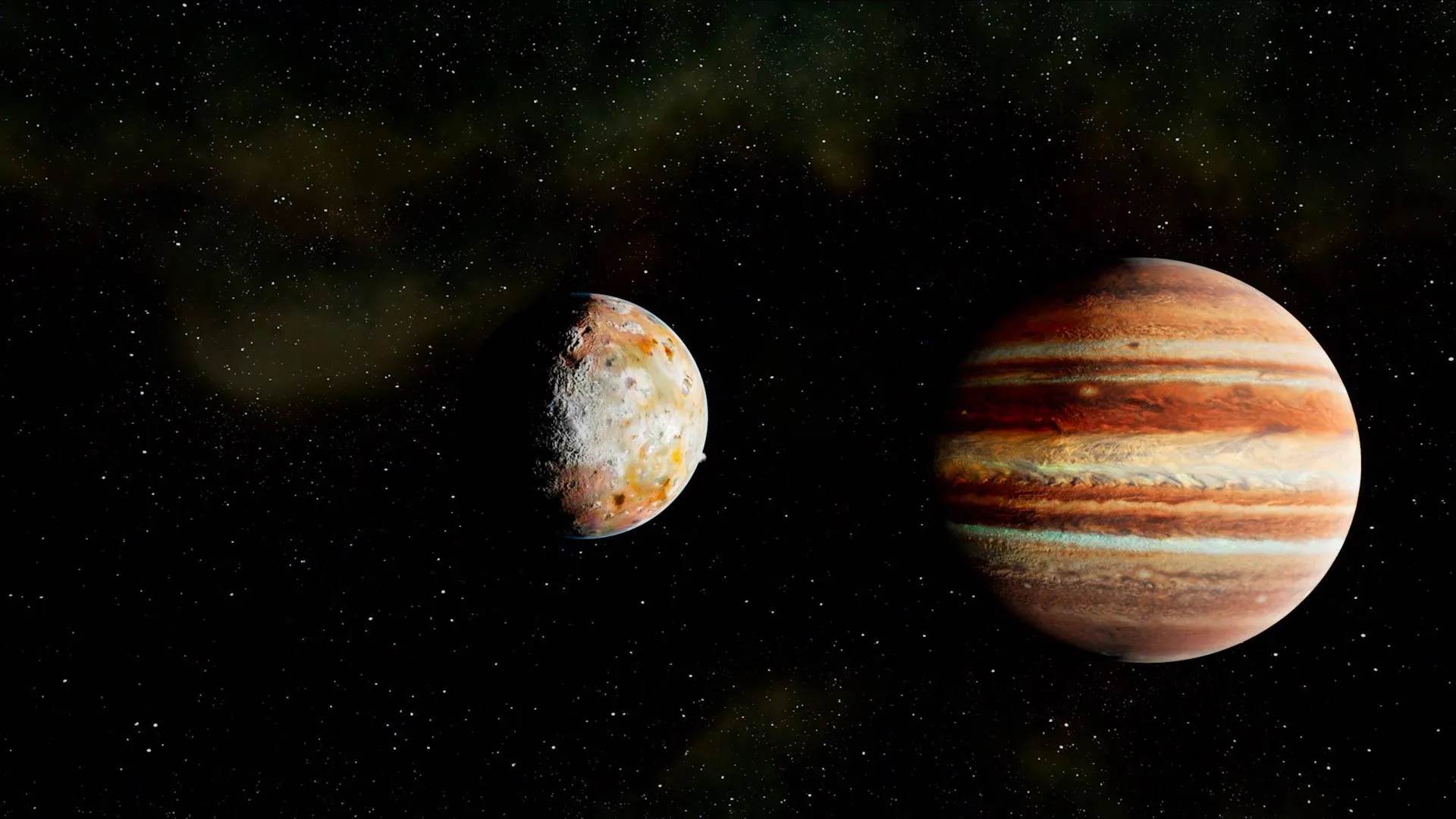 Jupiter 2032