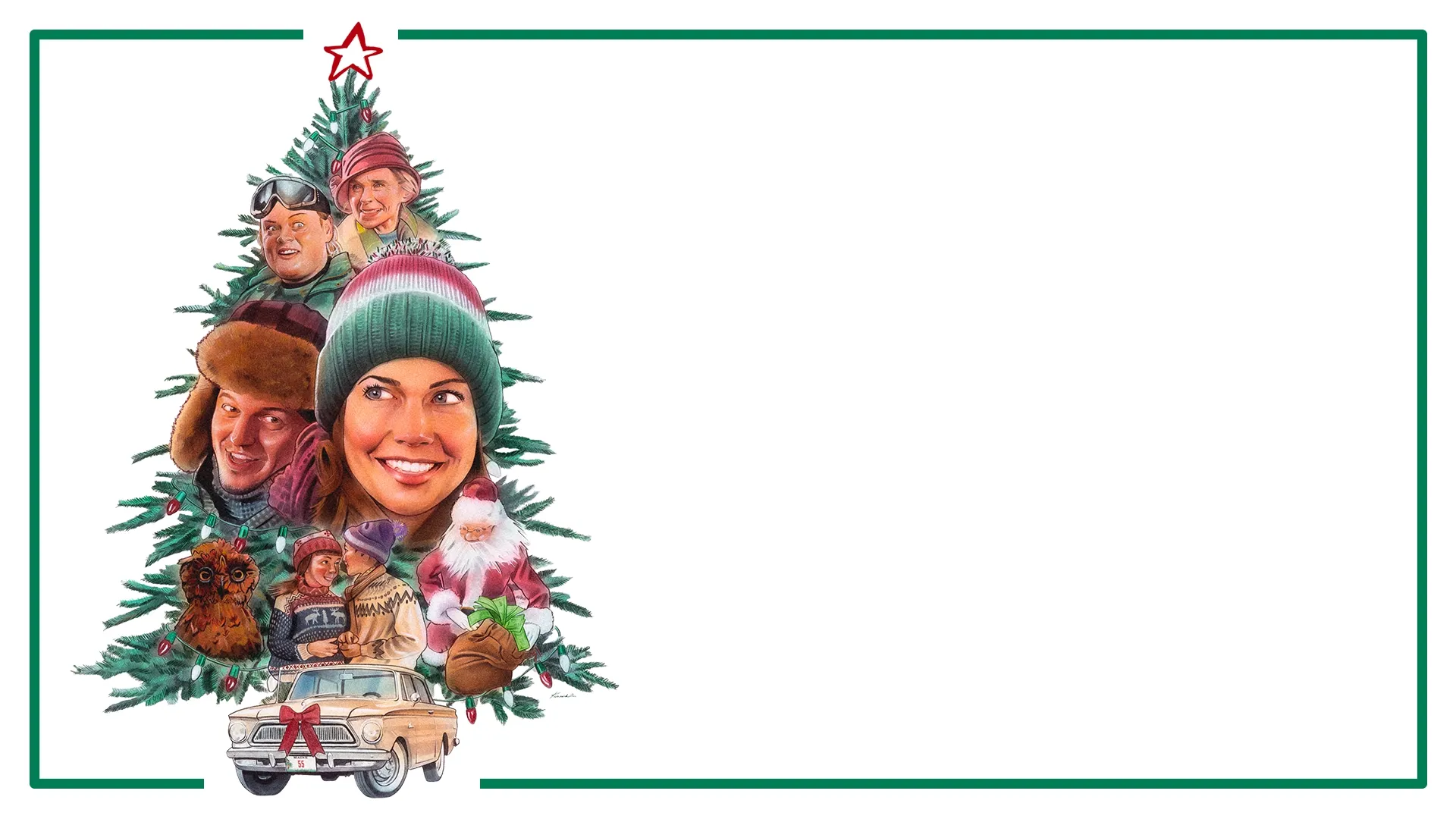 Un trésor pour Noël
