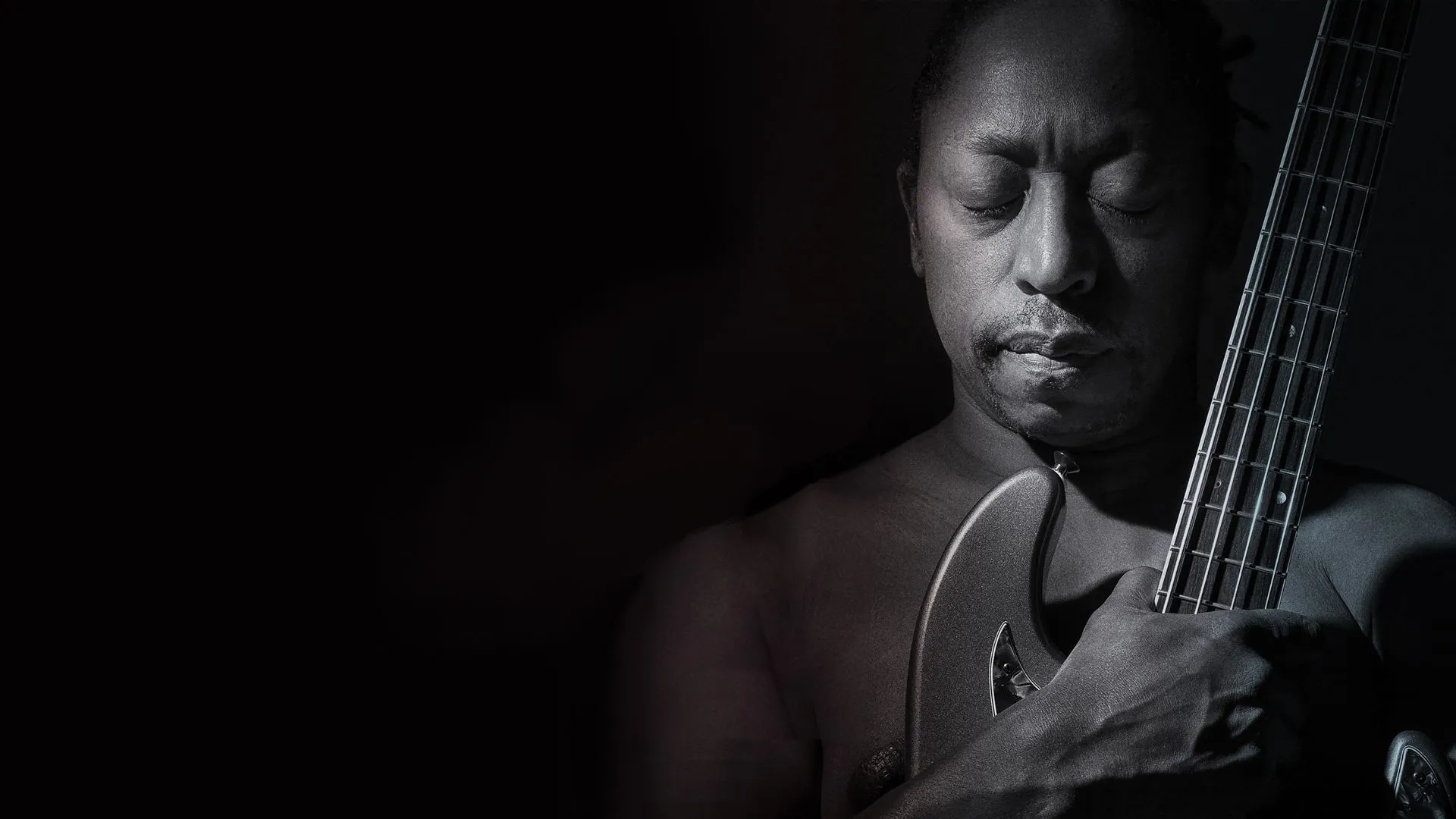 Darryl Jones: In The Blood