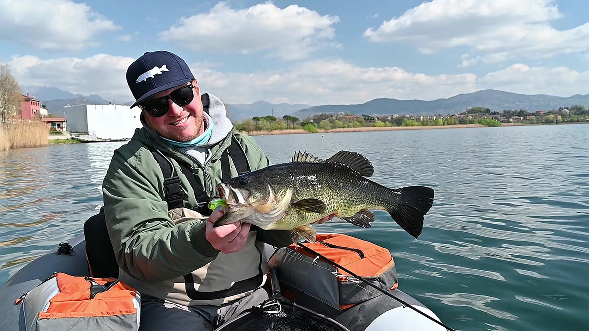 Big Bass Dreams Italy