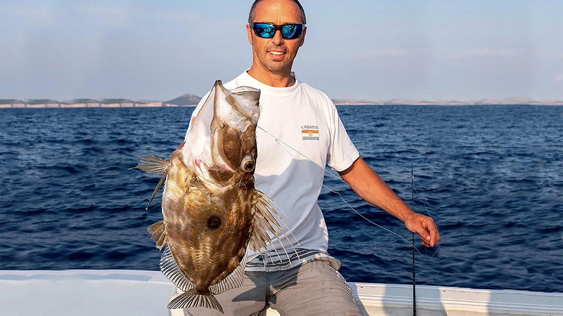 Big Game & Lighttackle-Fishing vor Kroatien