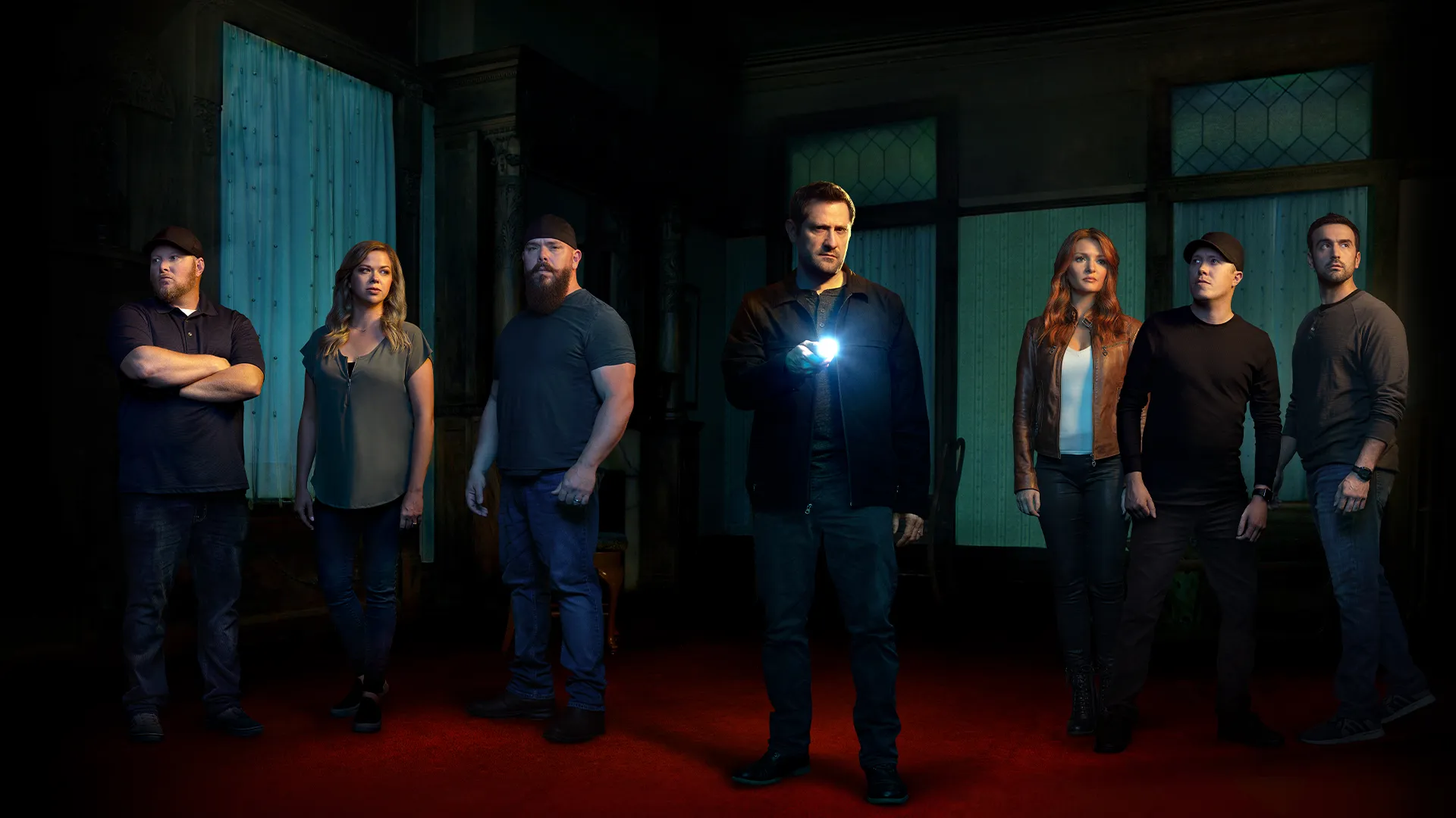 Ghost Hunters