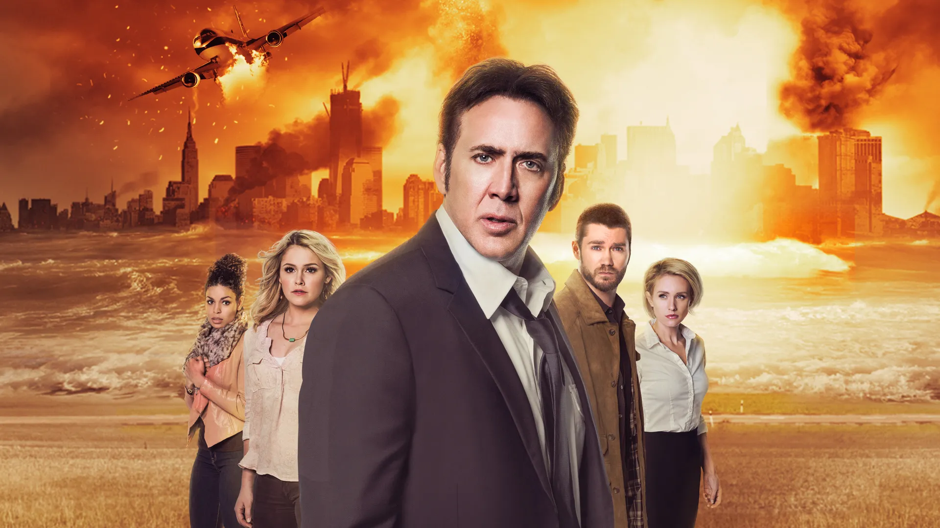 Left Behind (2014)