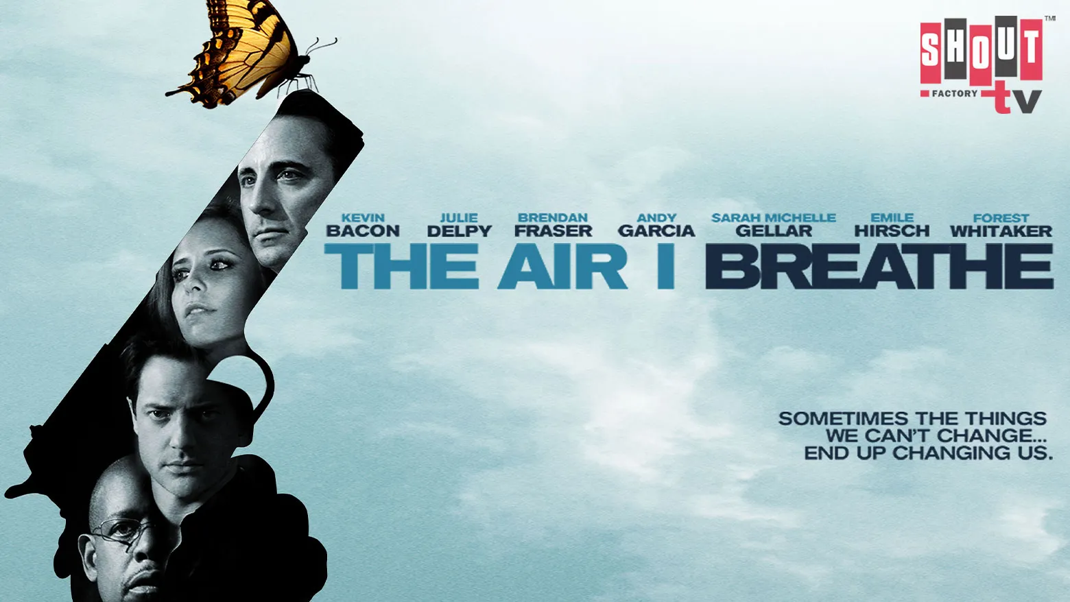 The Air I Breathe