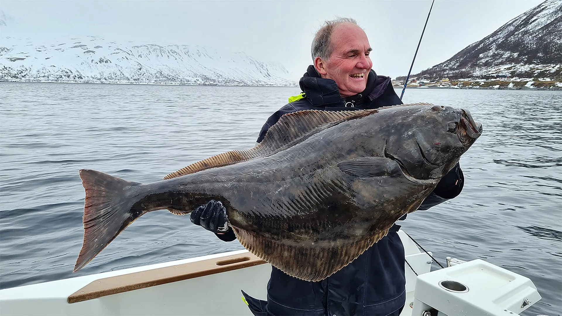Meeresangeln in Norwegen - Angeln mit der Pose "Die zweite Chance"