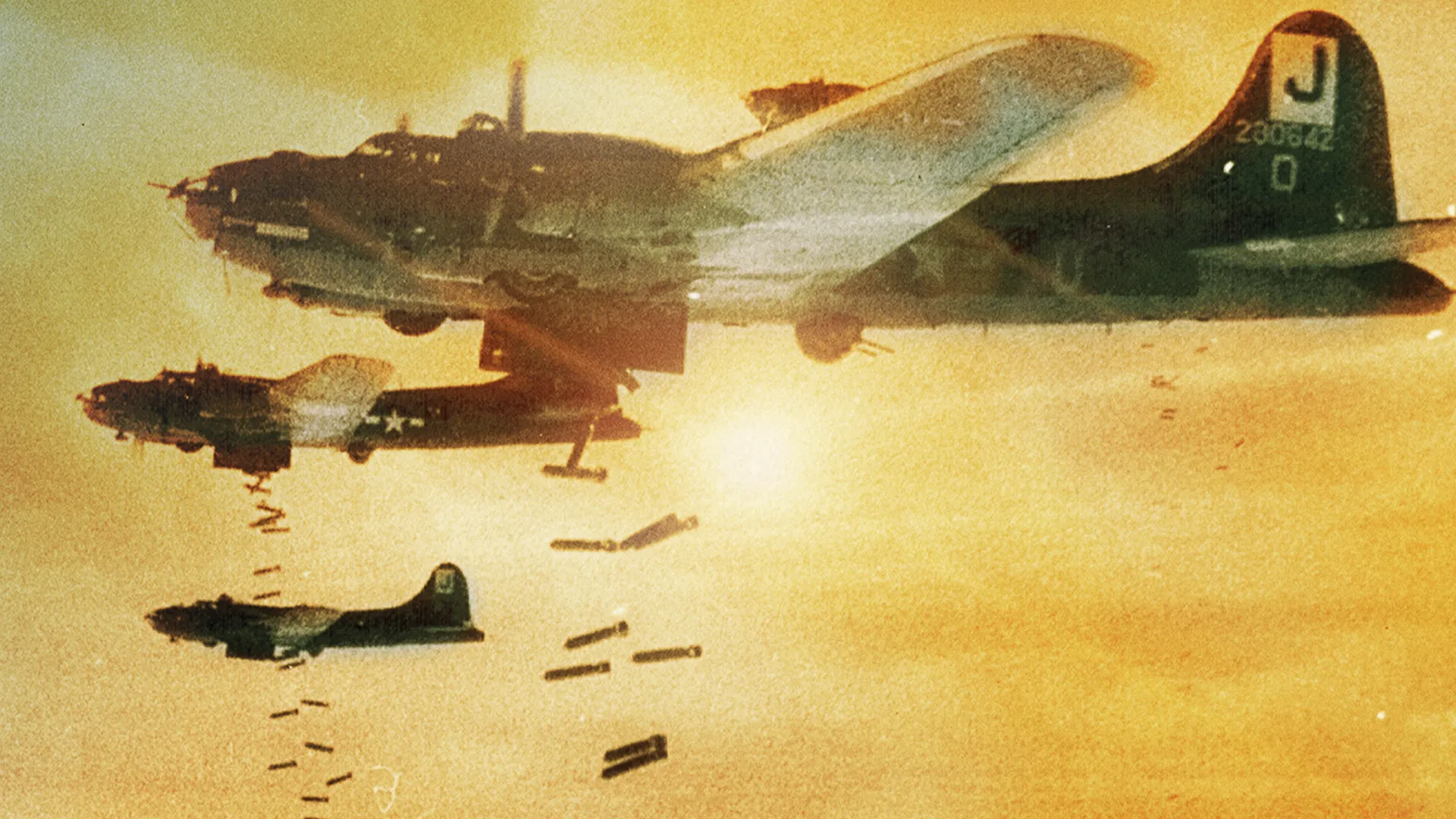 Pistol Packin' Mama: The Missions Of A B-17