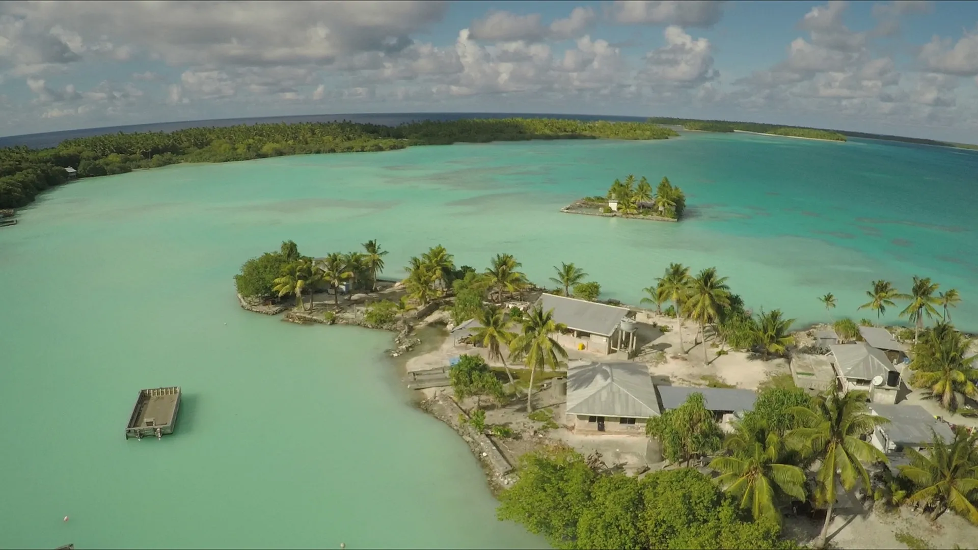 Die Sonnenmenschen von Tokelau