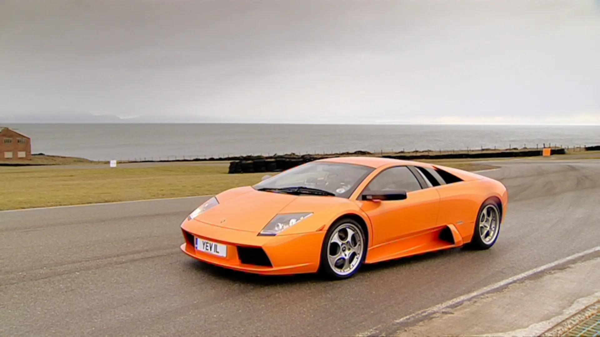 Fifth Gear: The Ultimate Supercars