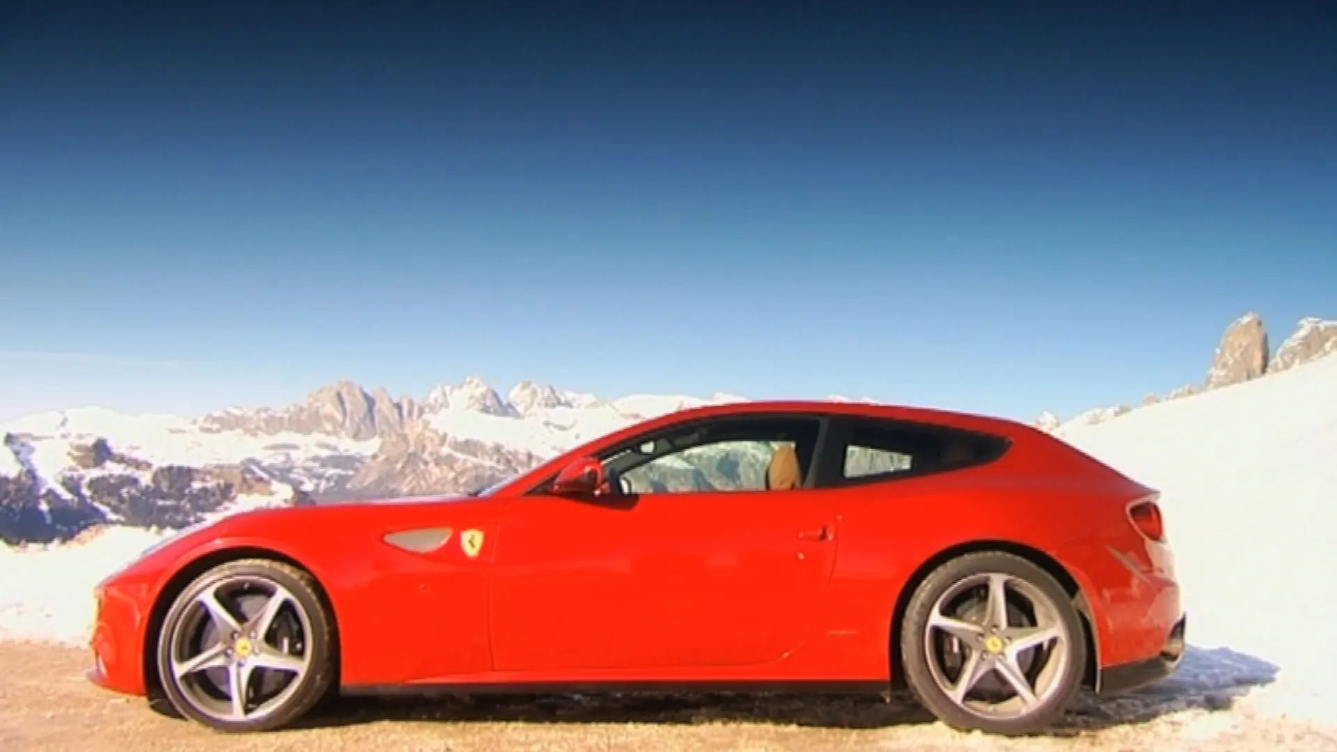 Fifth Gear: The Super Saloons & Super Coupe Collection