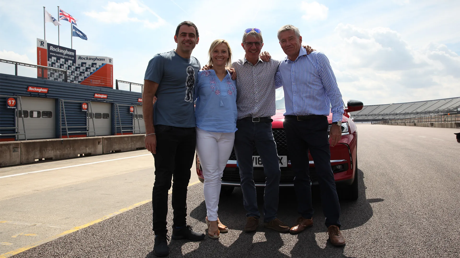 Fifth Gear
