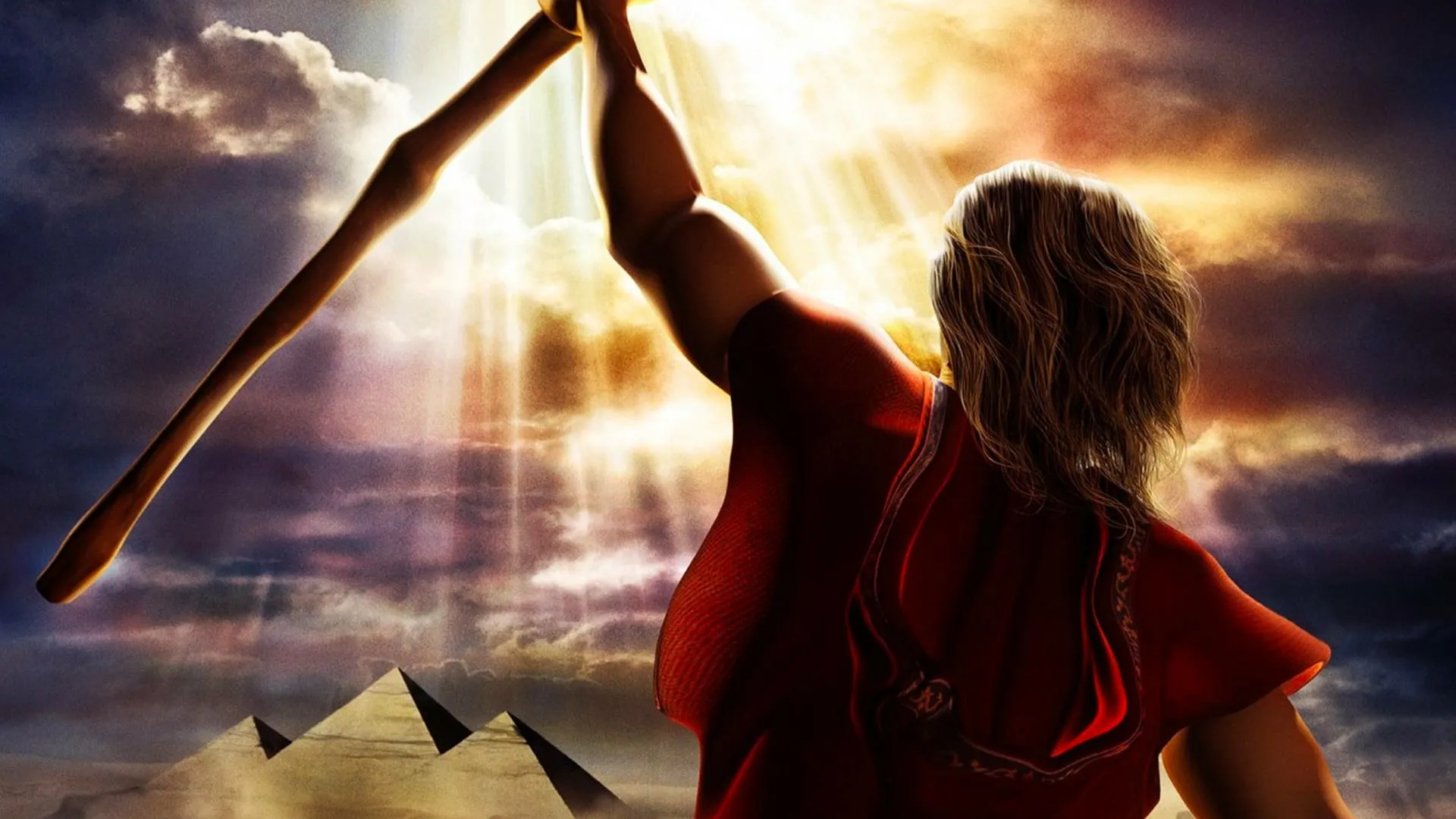 The Ten Commandments