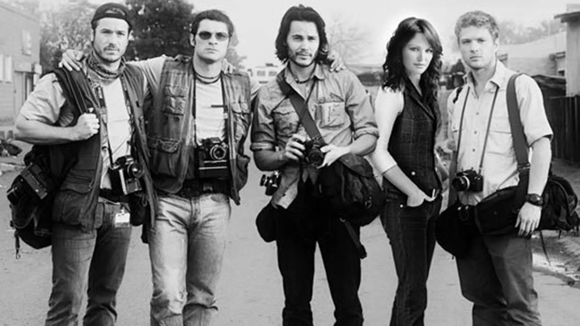 The Bang Bang Club
